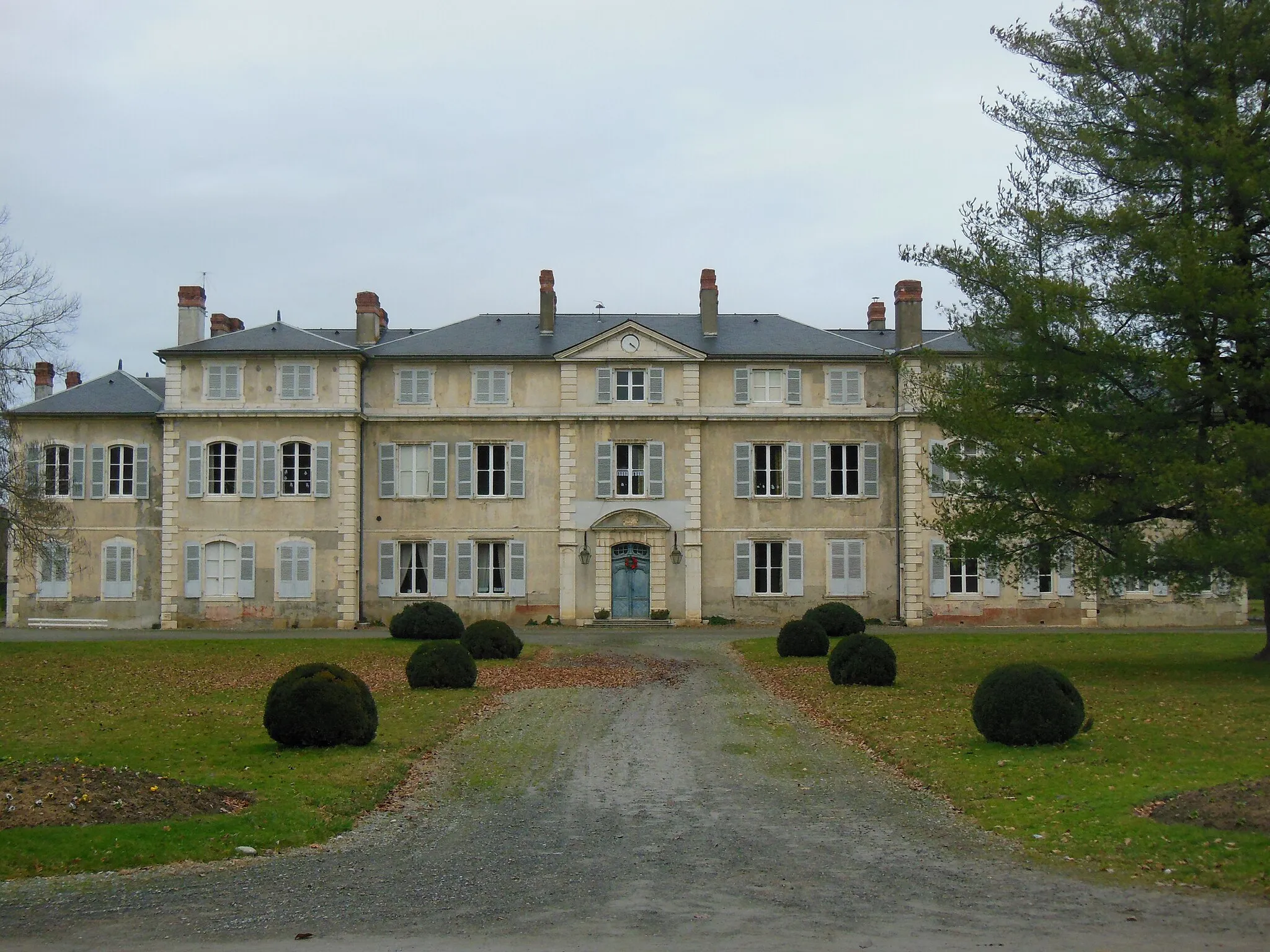 Photo showing: Haras national de Gelos