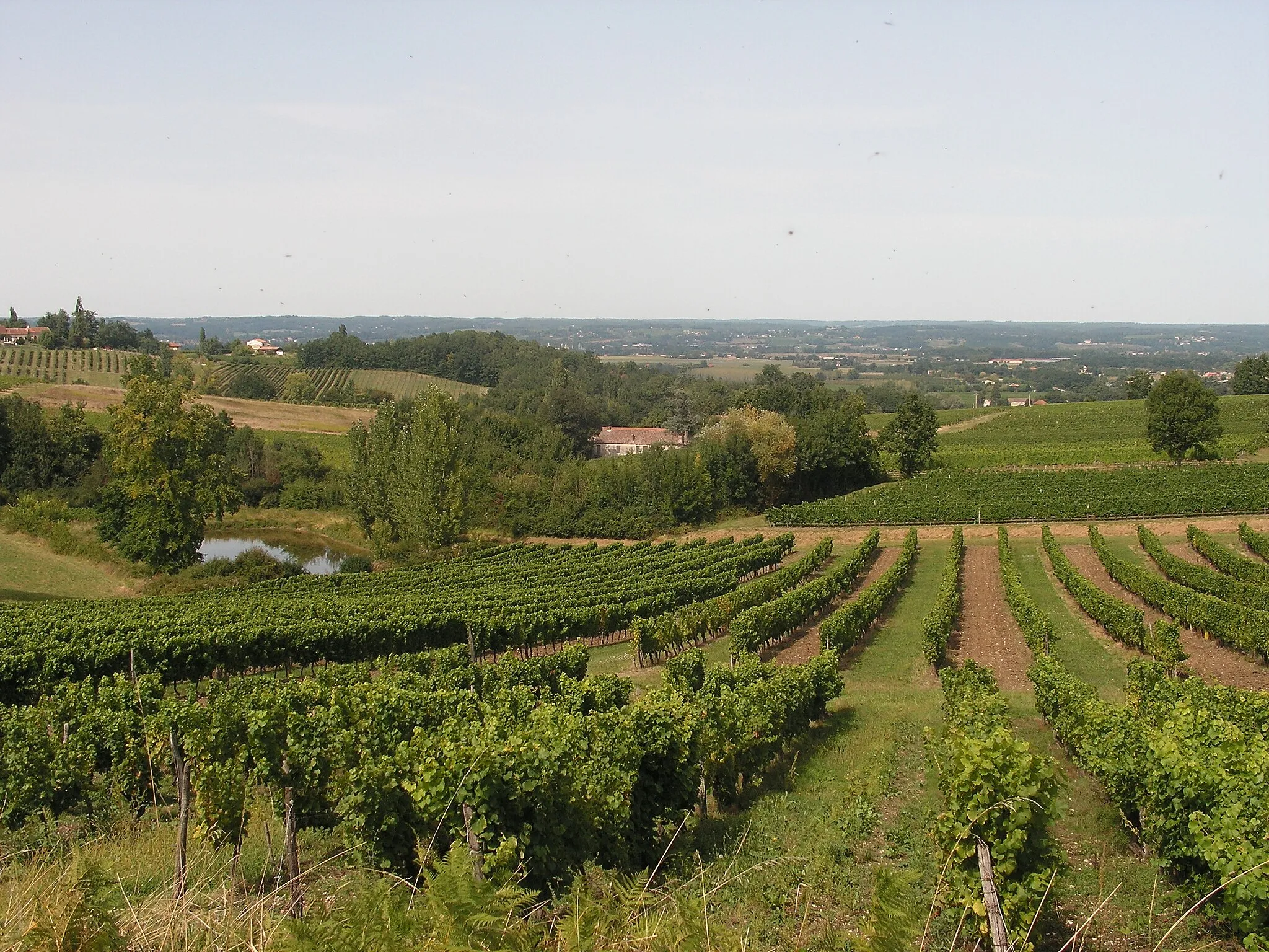 Photo showing: Colombier (Dordogne)