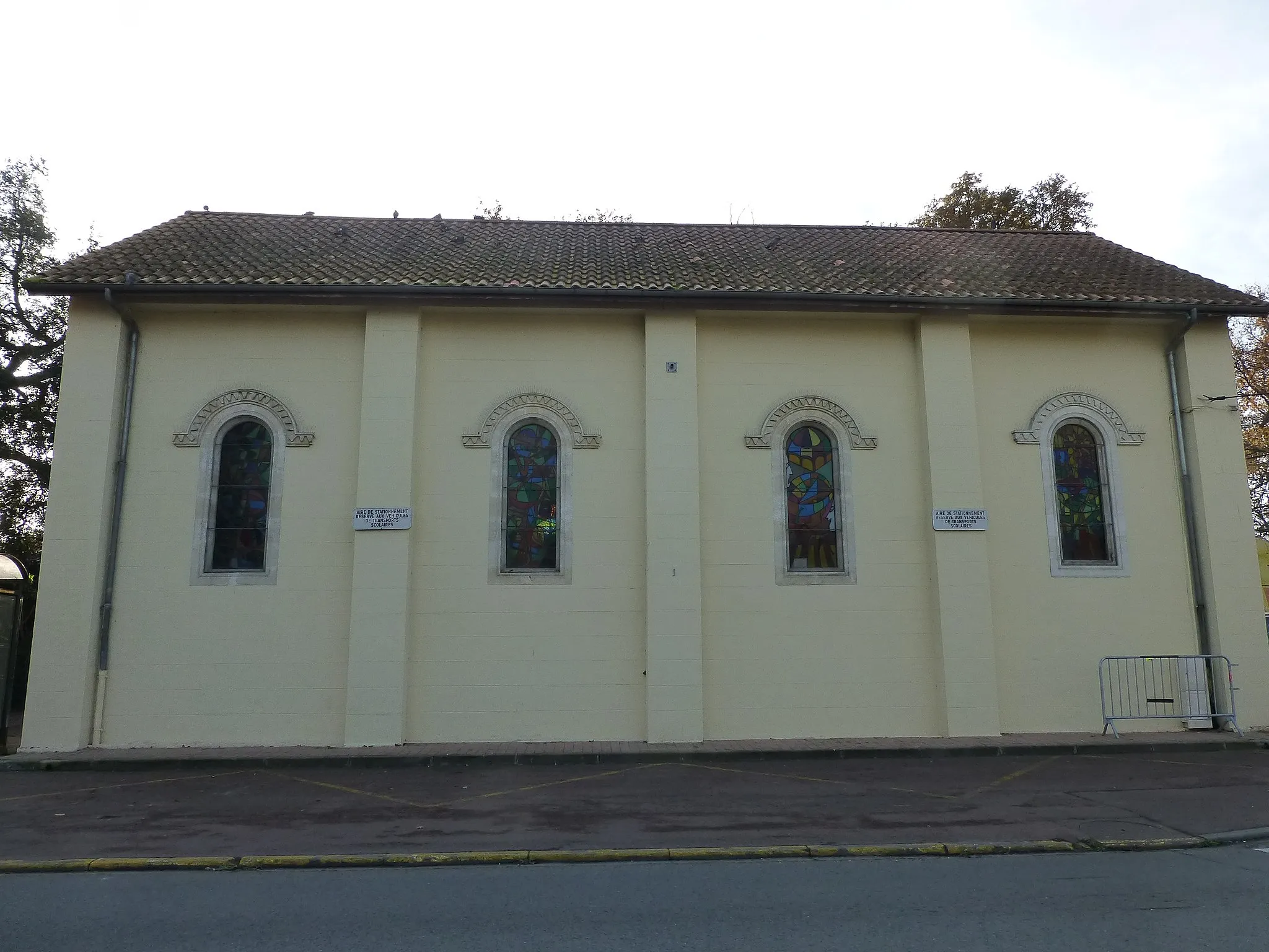 Photo showing: Cestas, Chapelle de Gazinet