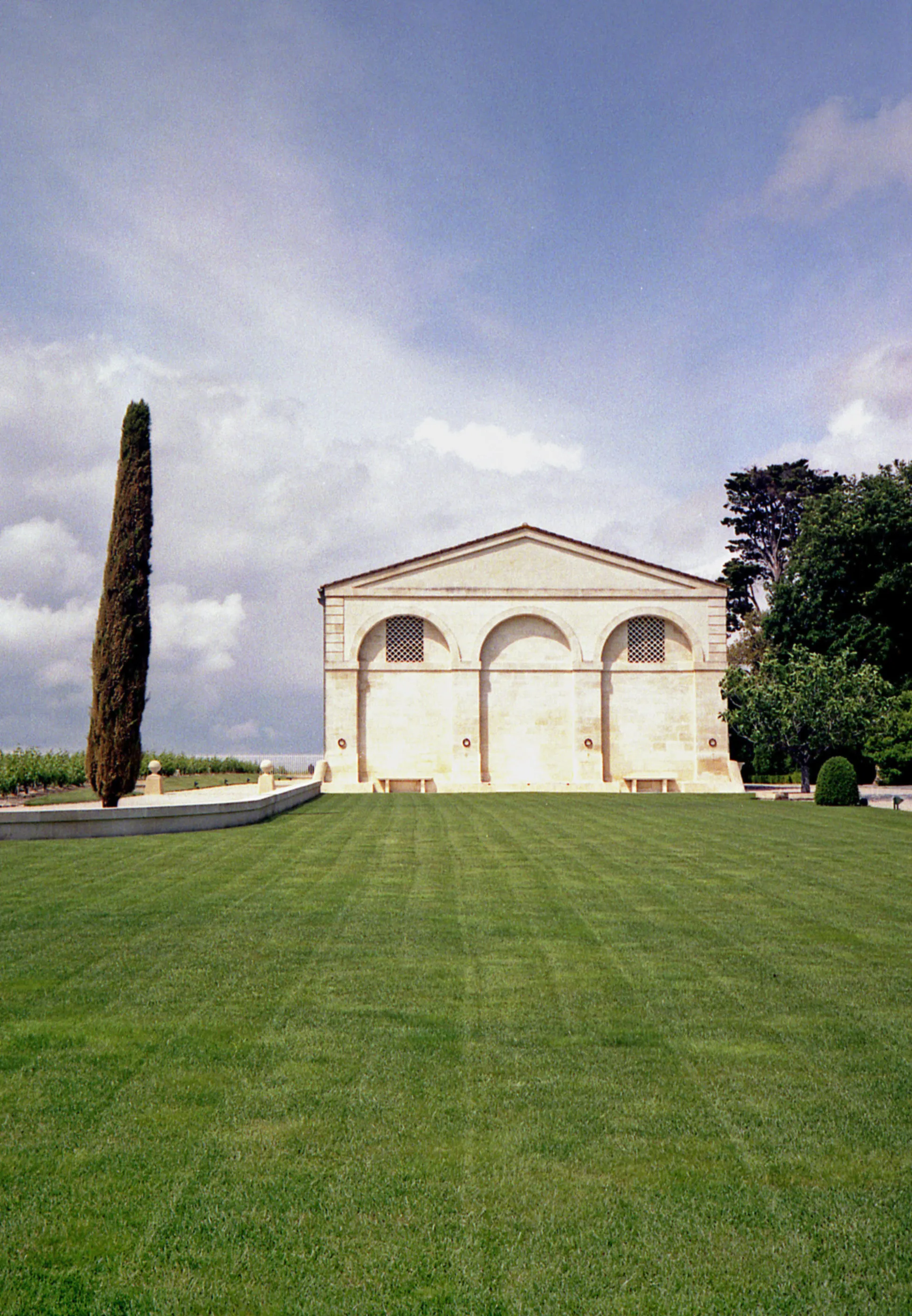 Photo showing: Château Mouton Rothschild - Bordeaux - Paulliac