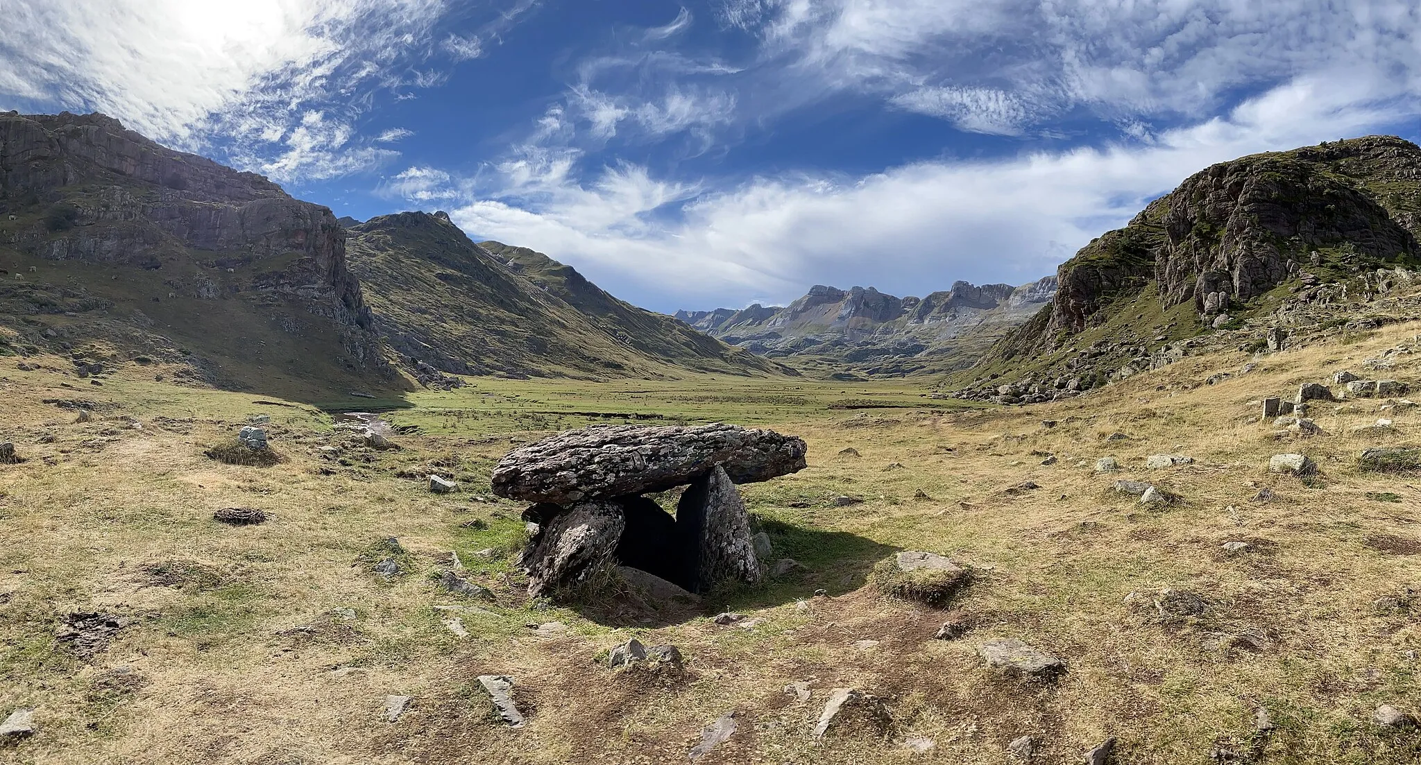 Photo showing: This is a photography of a Special Area of Conservation in Spain with the ID: