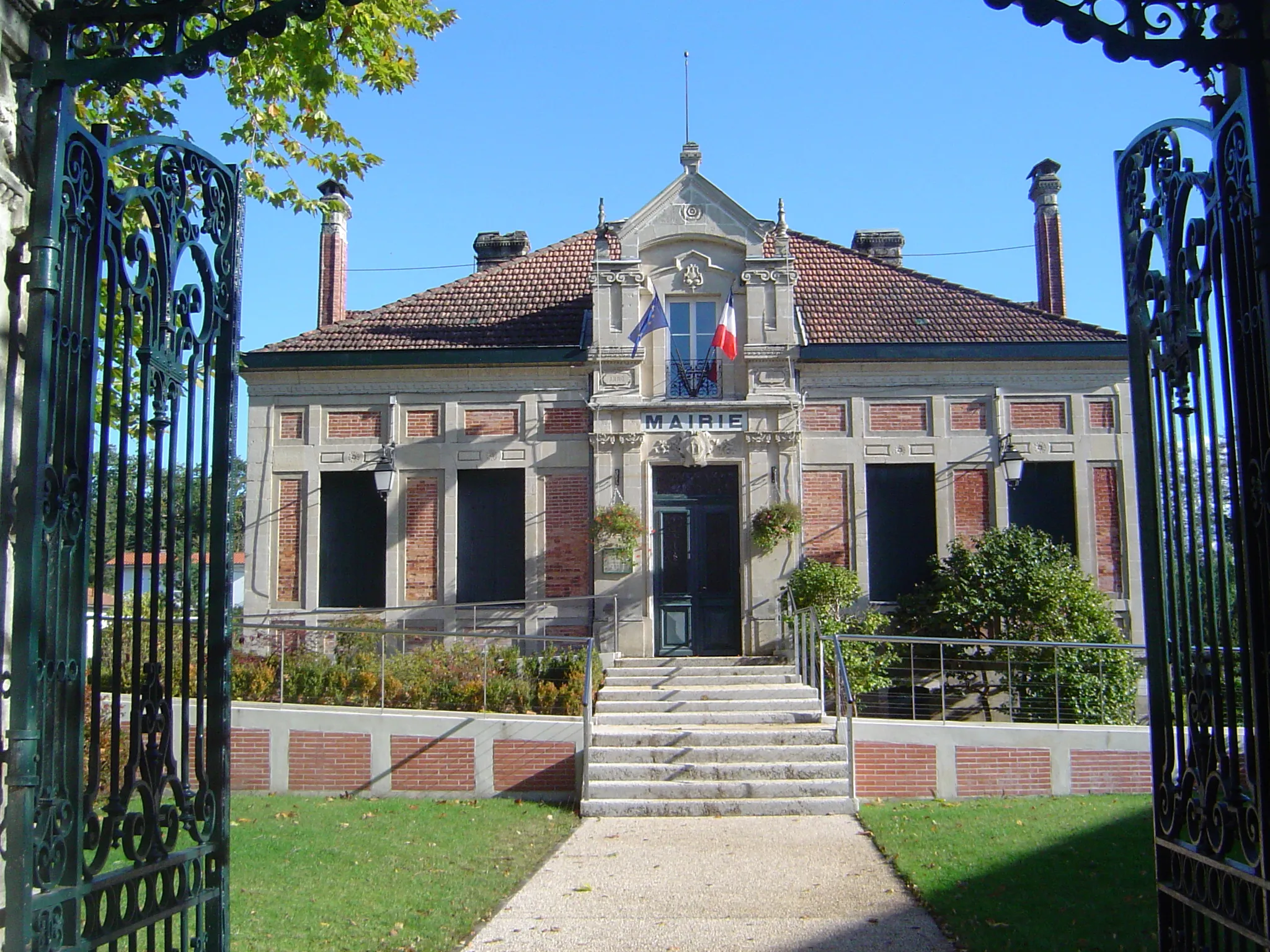 Photo showing: Mairia de Linça; Gasconha