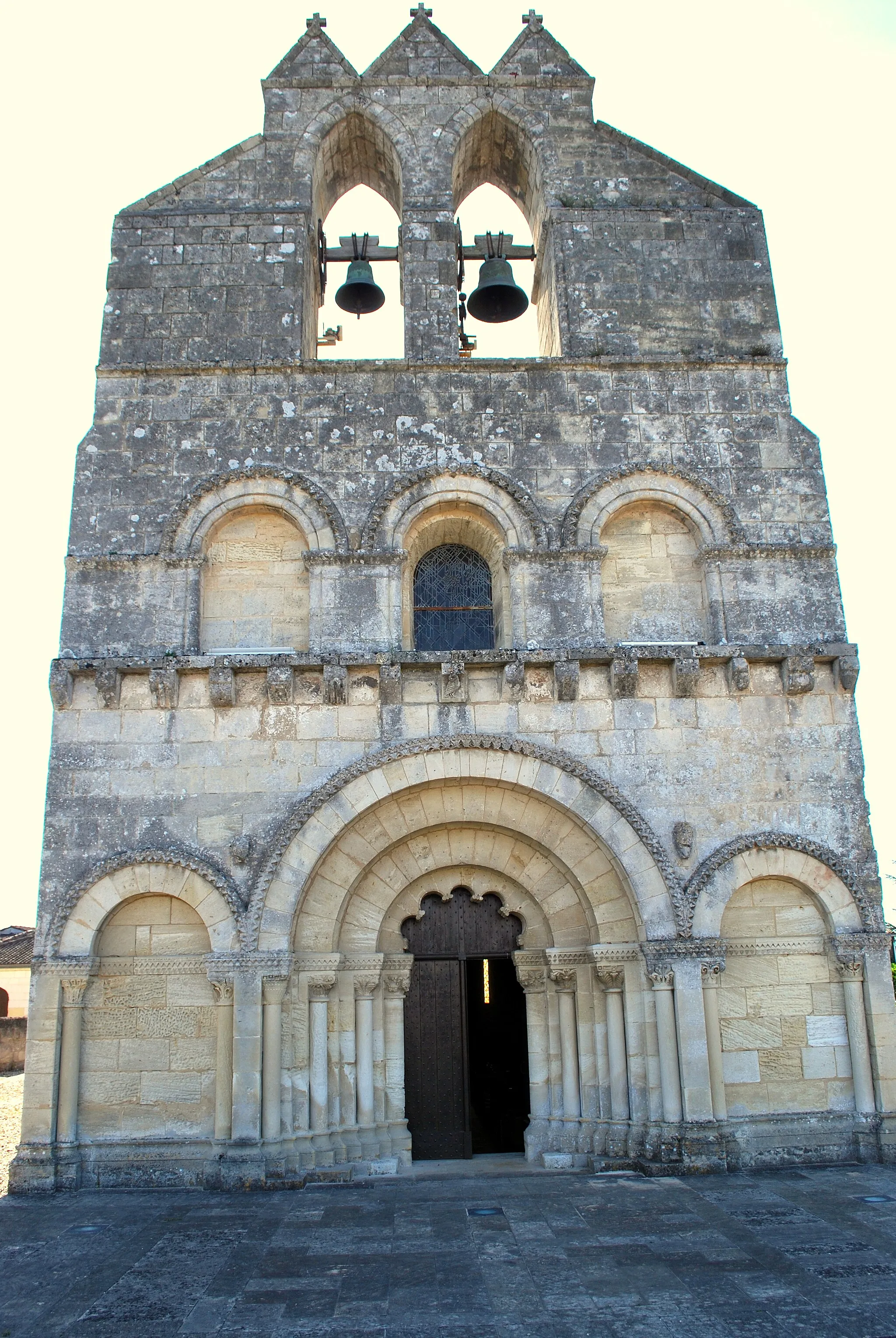 Photo showing: Lalande de Pomerol église saint-Jean