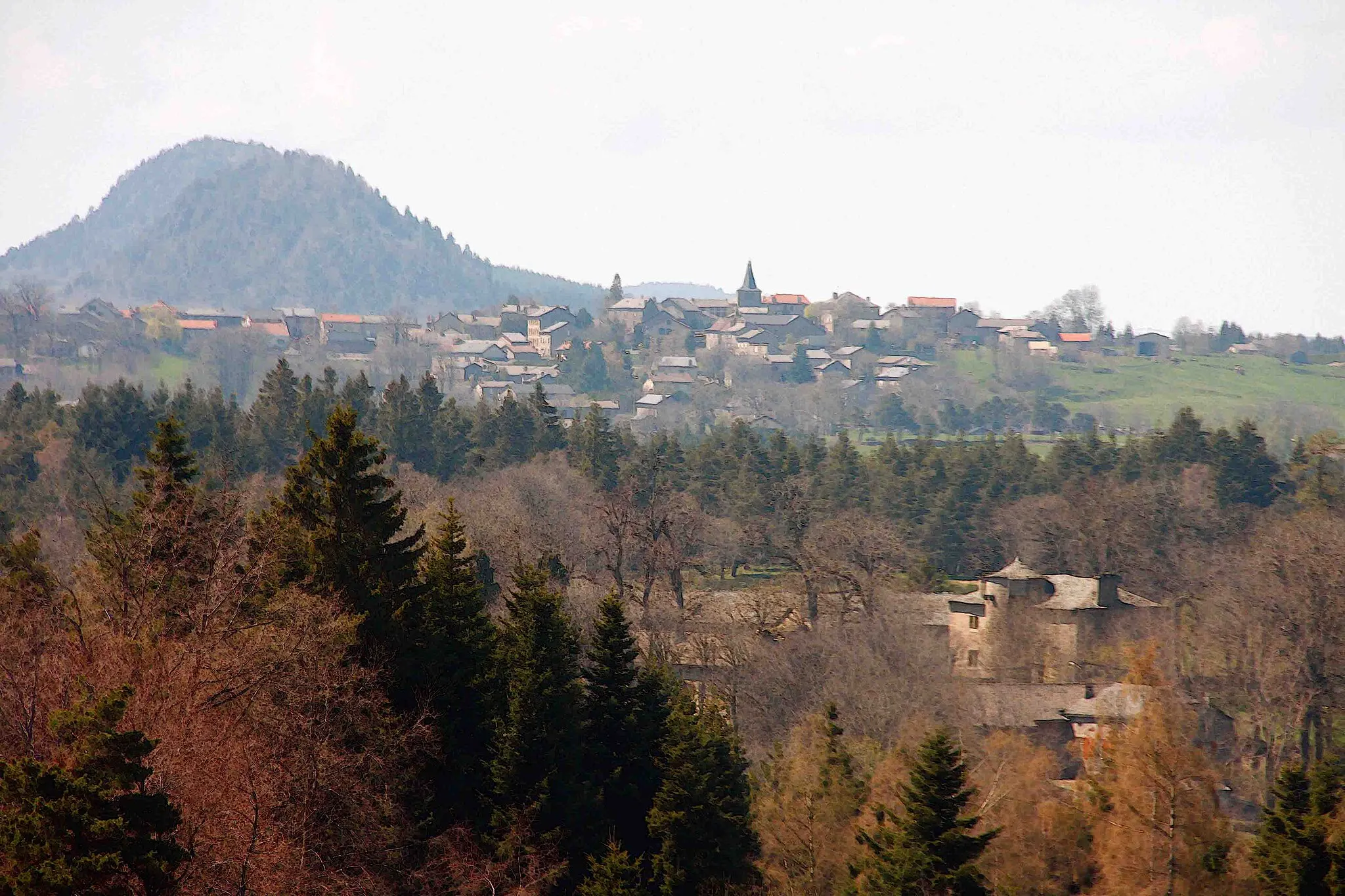 Photo showing: Chateau de Salcrupt