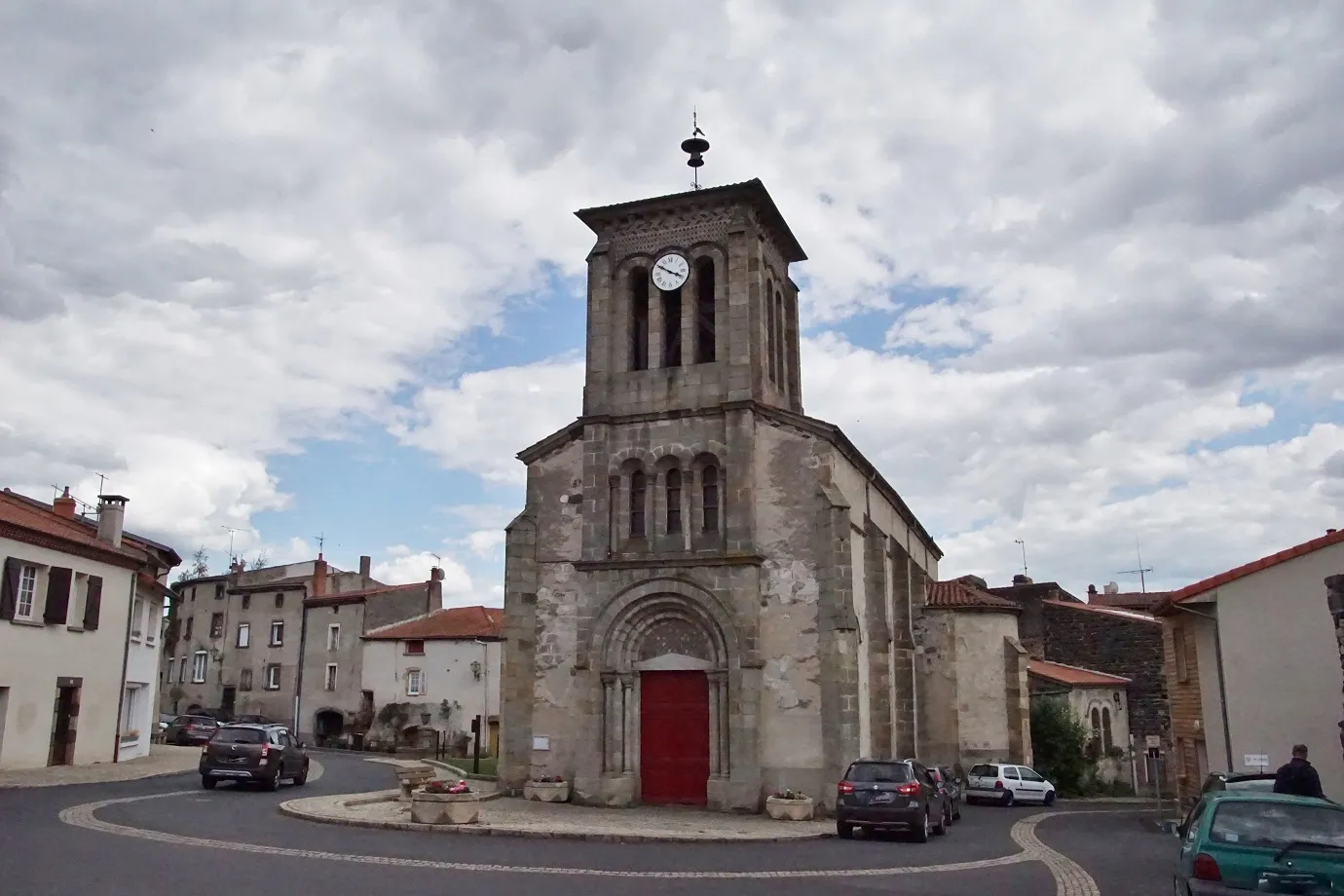 Photo showing: Puy de Dôme