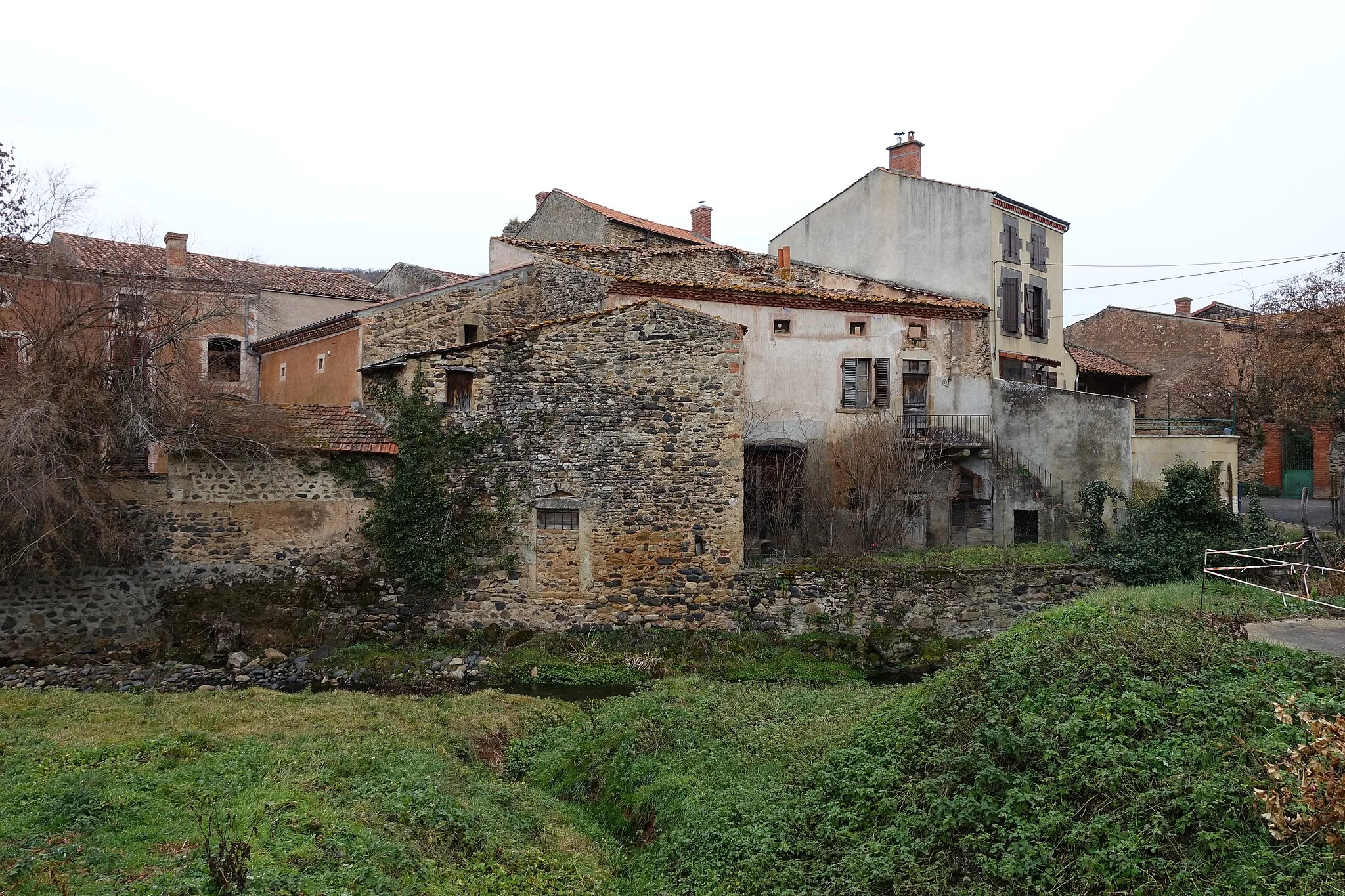 Photo showing: Village de Boudes, Puy-de-Dôme