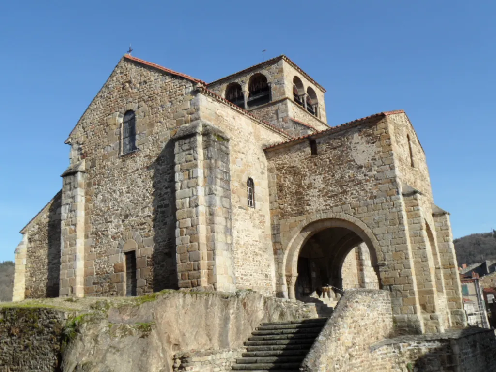 Photo showing: This building is classé au titre des monuments historiques de la France. It is indexed in the base Mérimée, a database of architectural heritage maintained by the French Ministry of Culture, under the reference PA00092587 .