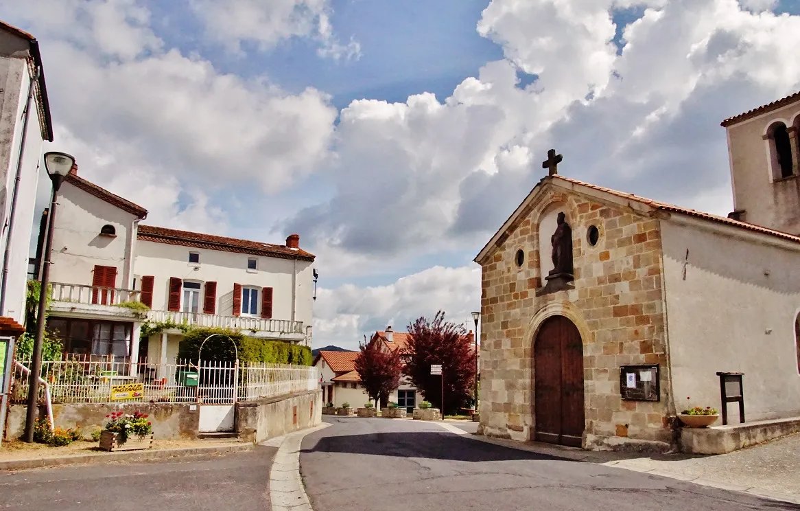 Photo showing: Puy-de-Dôme