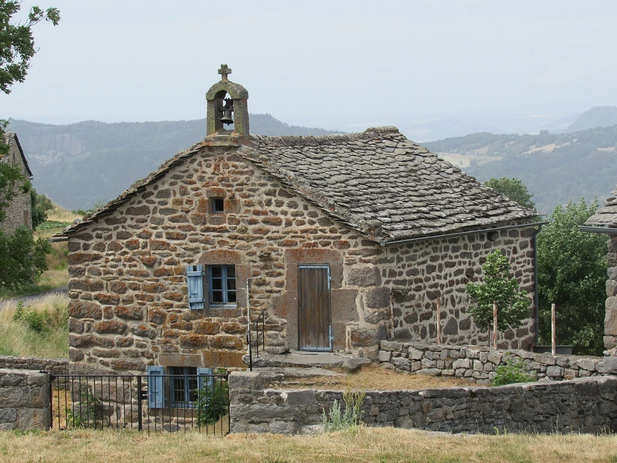 Photo showing: Maison de béate au hameau de la Pradette