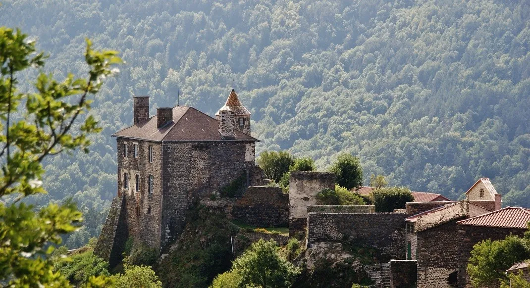 Photo showing: Le Château