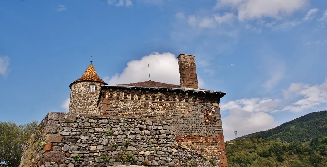 Photo showing: Le Château