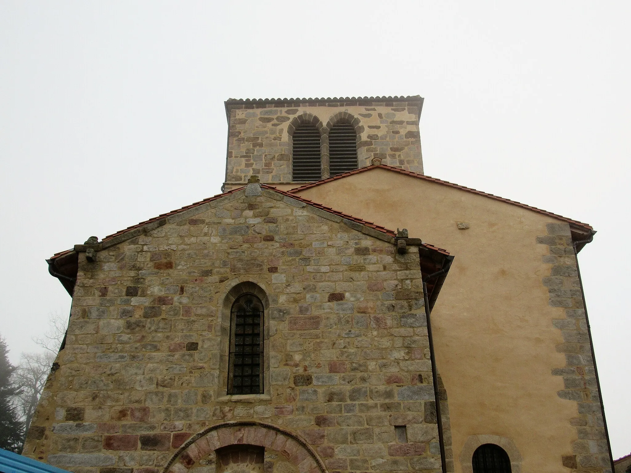 Photo showing: église Saint-Pierre-aux-Liens