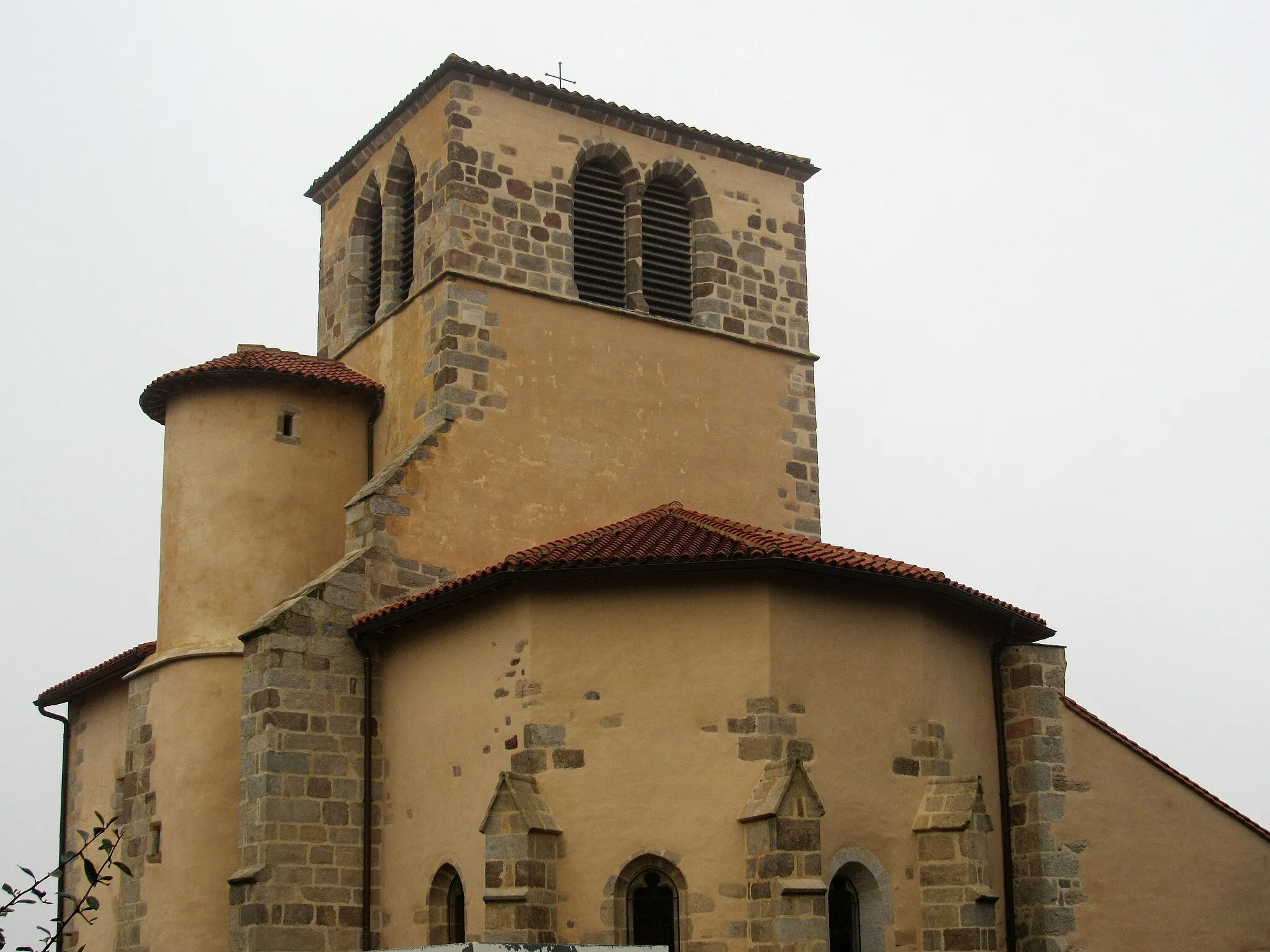 Photo showing: église Saint-Pierre-aux-Liens
