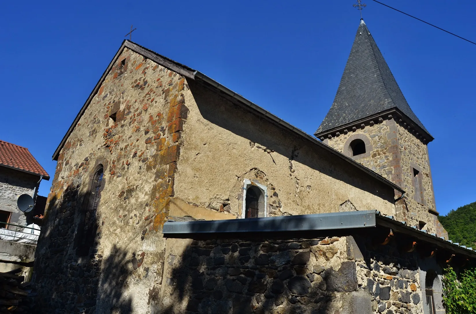 Photo showing: l'église