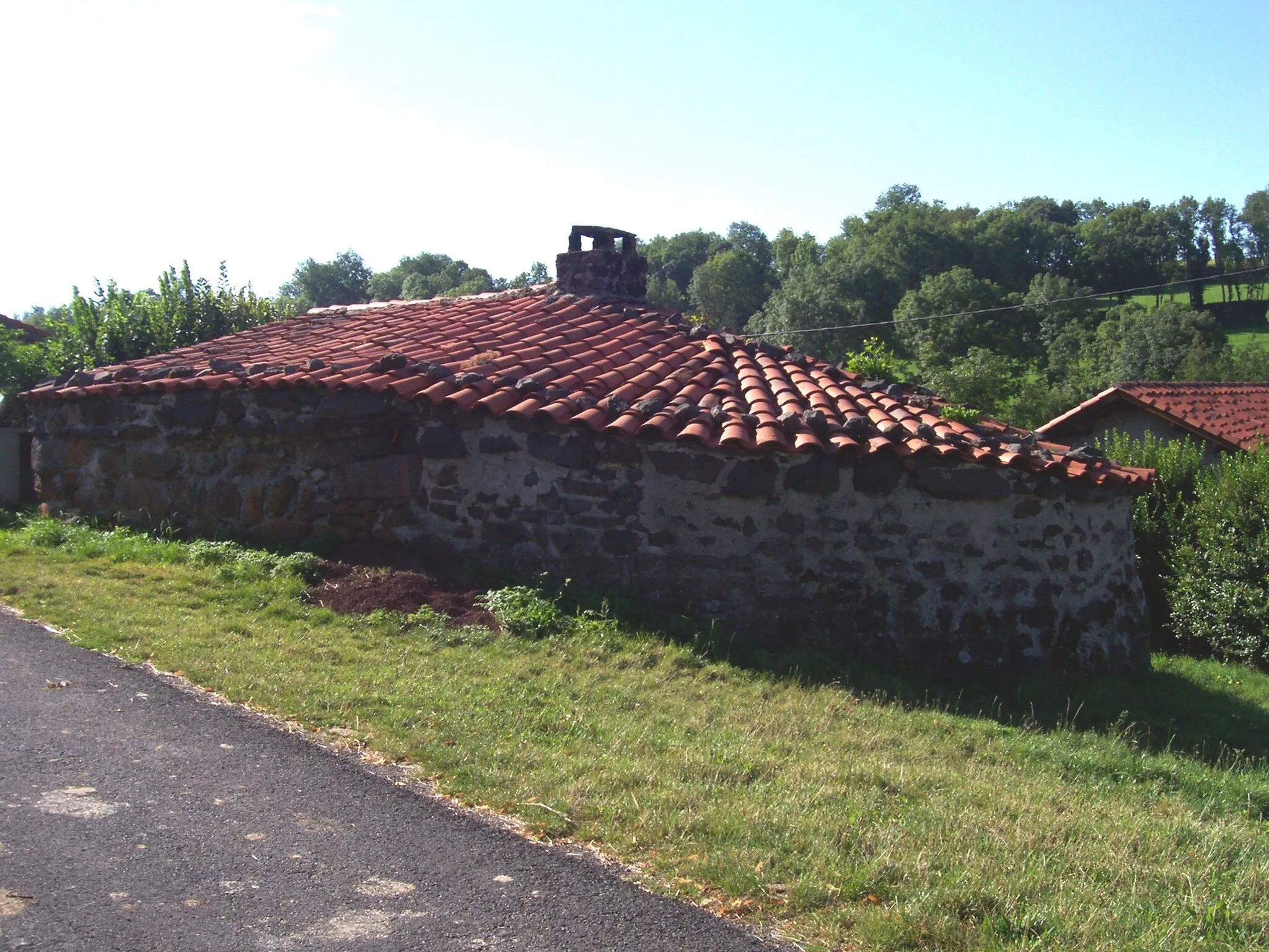 Photo showing: Four du village de Vendos