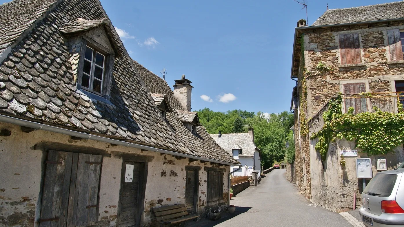 Photo showing: Aveyron
