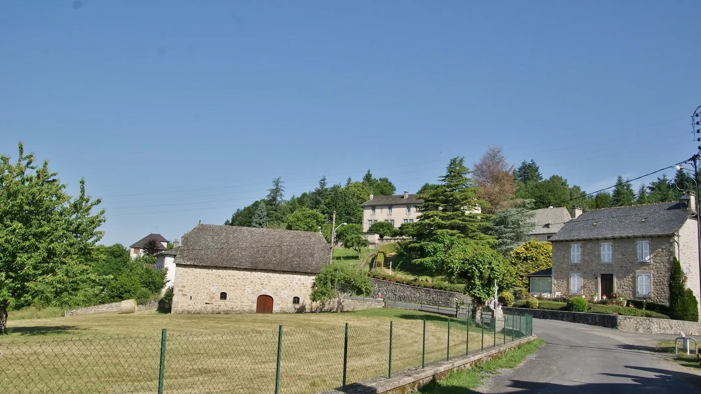 Photo showing: Cantal