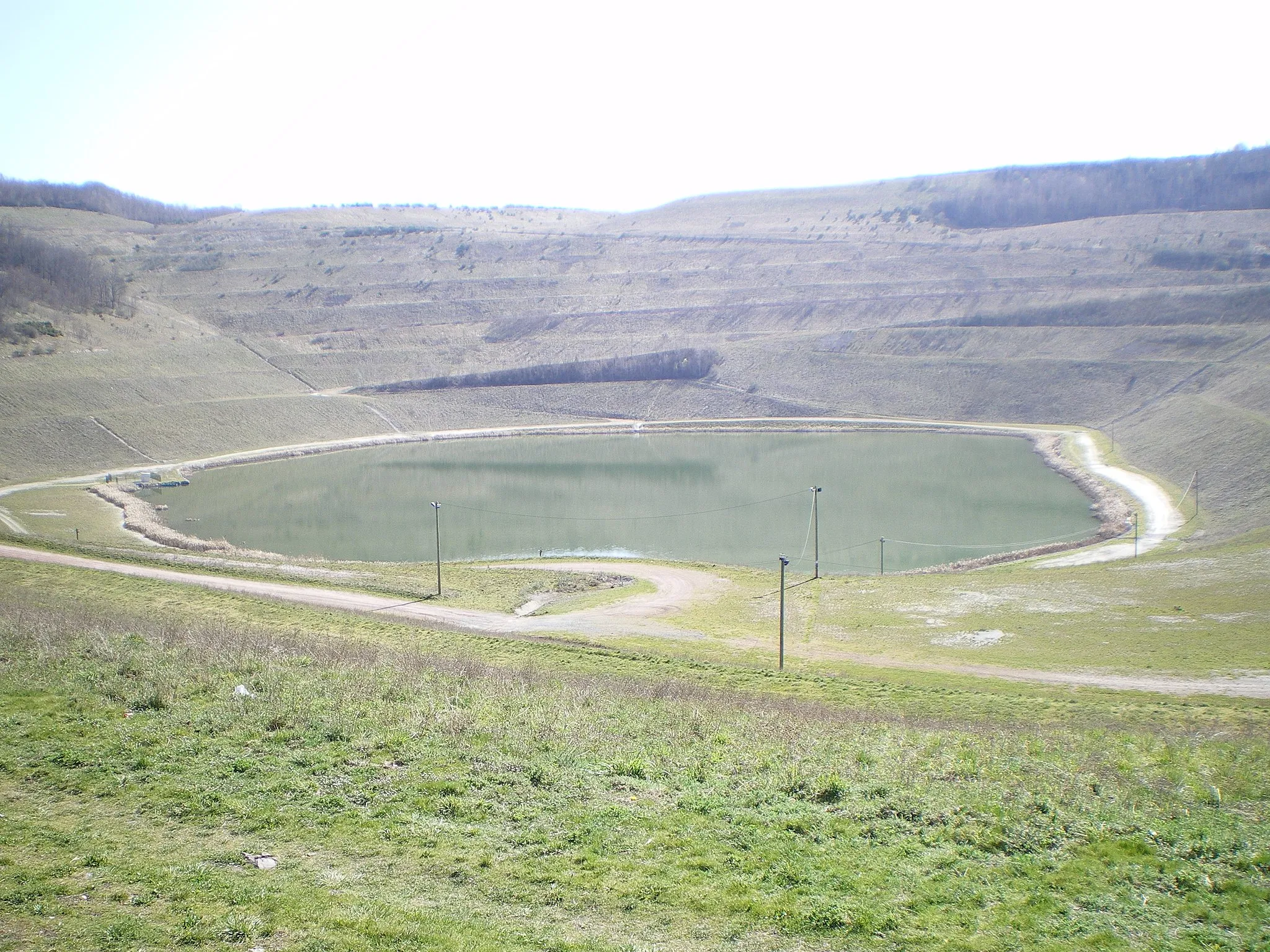 Photo showing: La Découverte, Decazeville, Aveyron, France