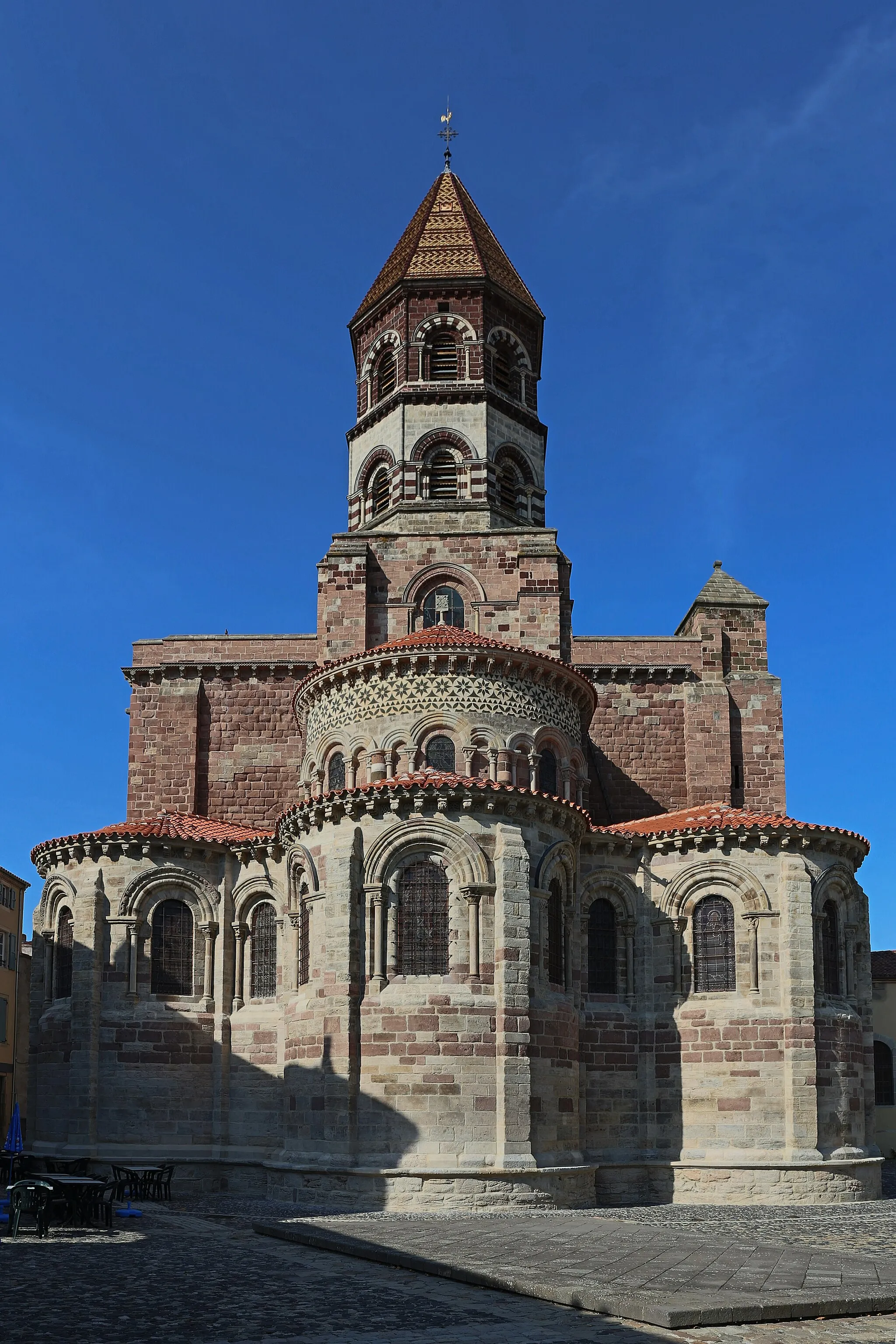 Photo showing: This building is classé au titre des monuments historiques de la France. It is indexed in the base Mérimée, a database of architectural heritage maintained by the French Ministry of Culture, under the reference PA00092615 .