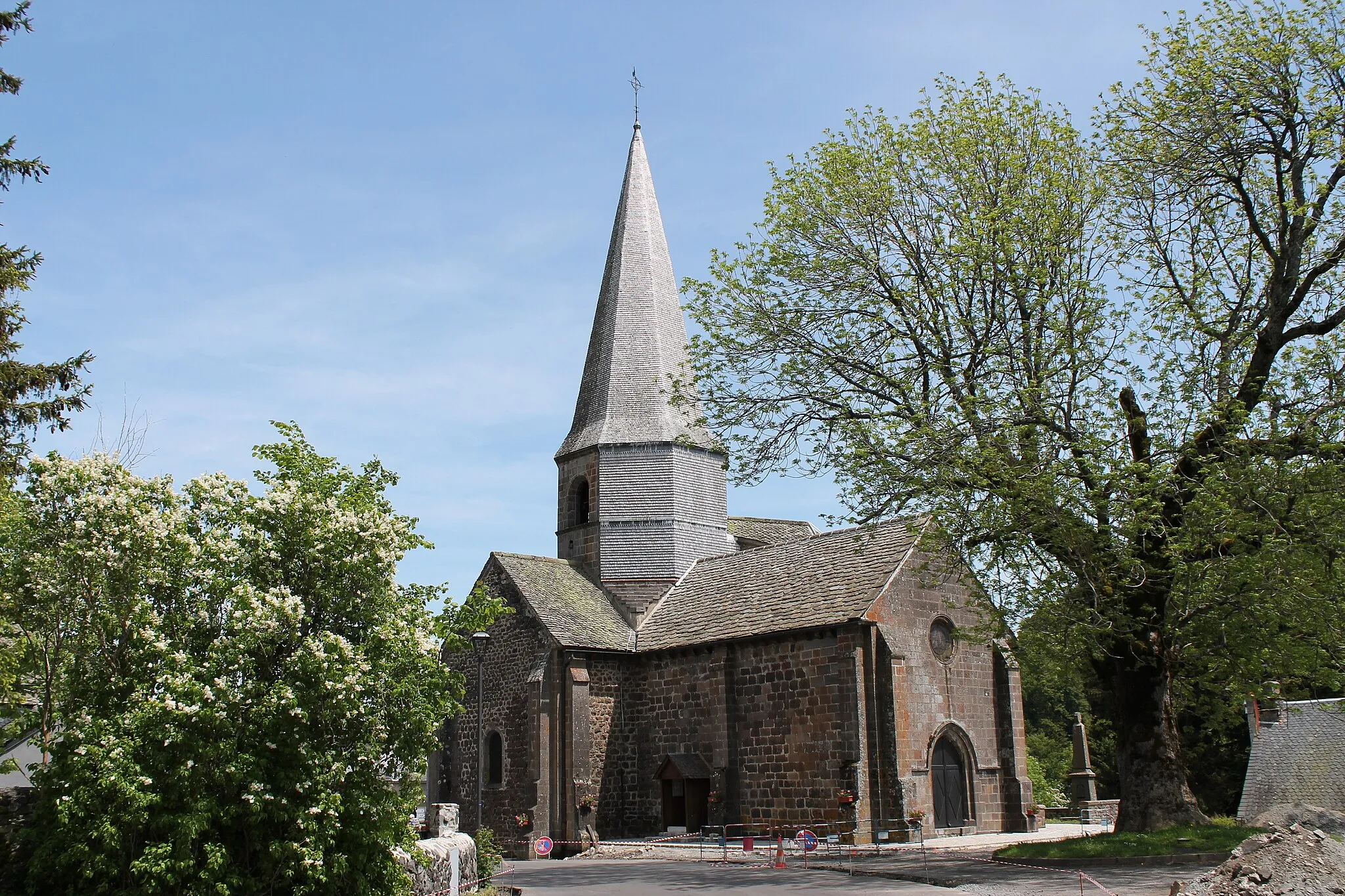 Photo showing: Compains, Auvergne