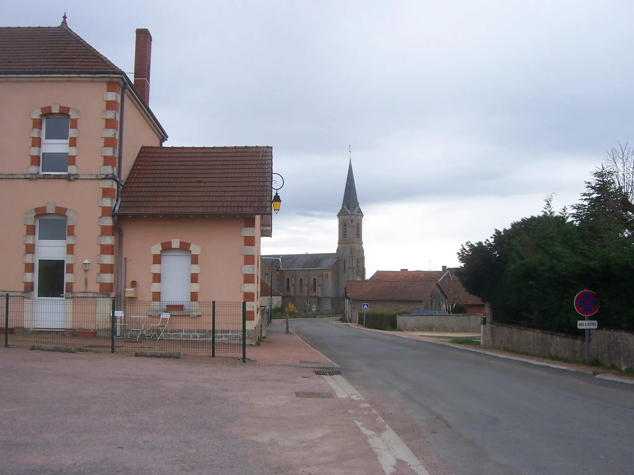Photo showing: Oudry