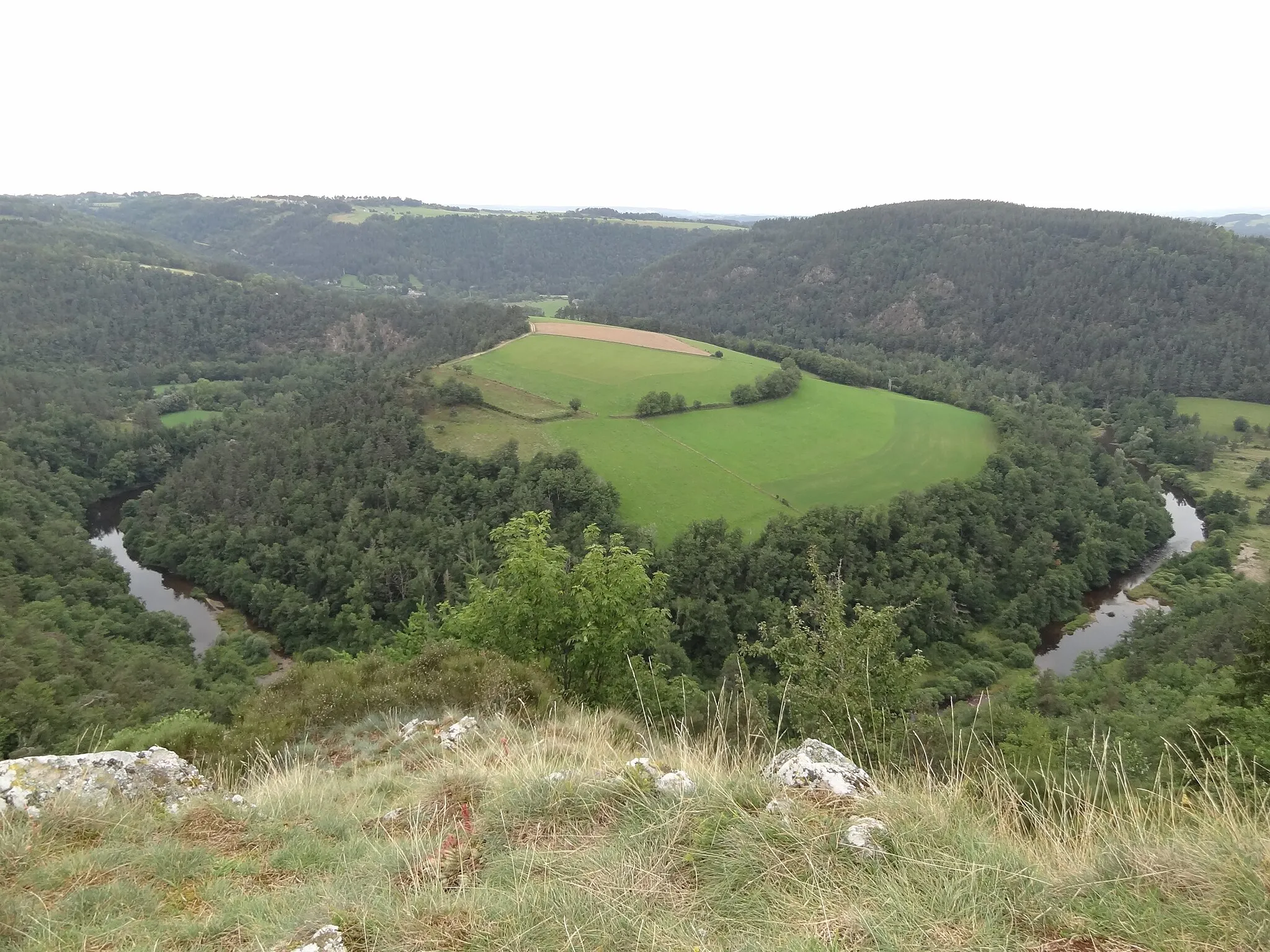 Photo showing: Cirque de Paladines