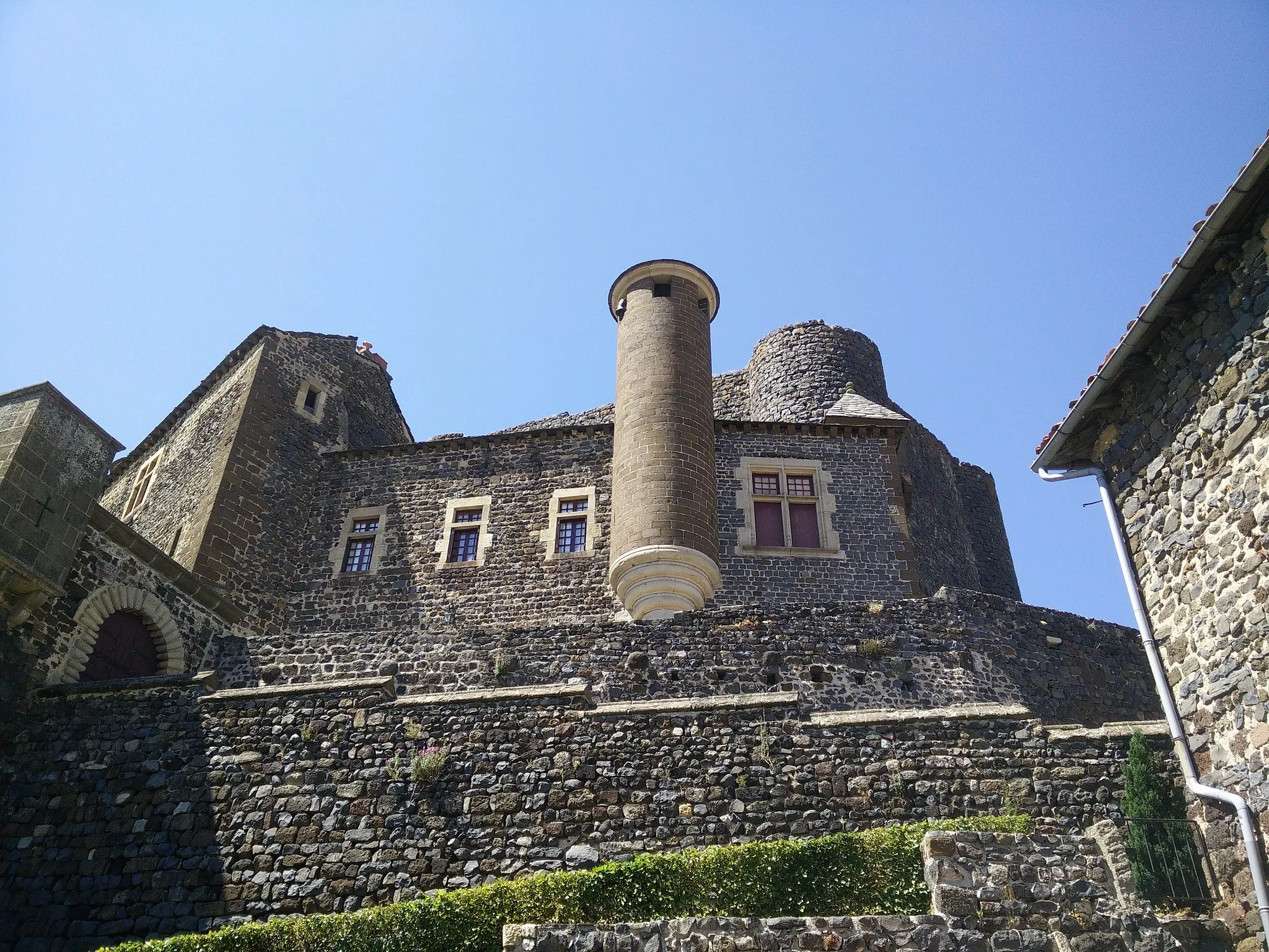 Photo showing: Château de Bouzols