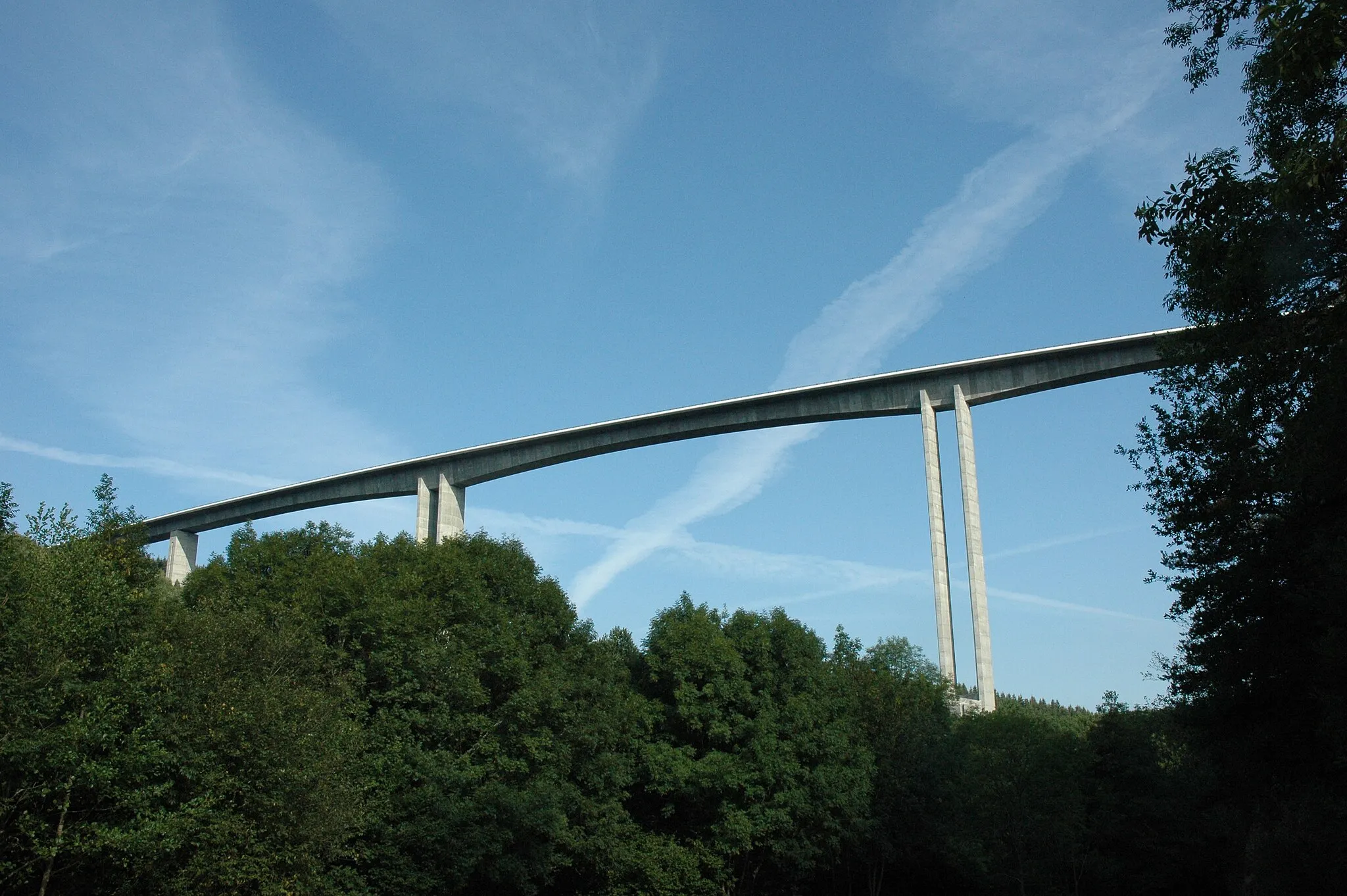 Photo showing: Viaduc de la Sioule