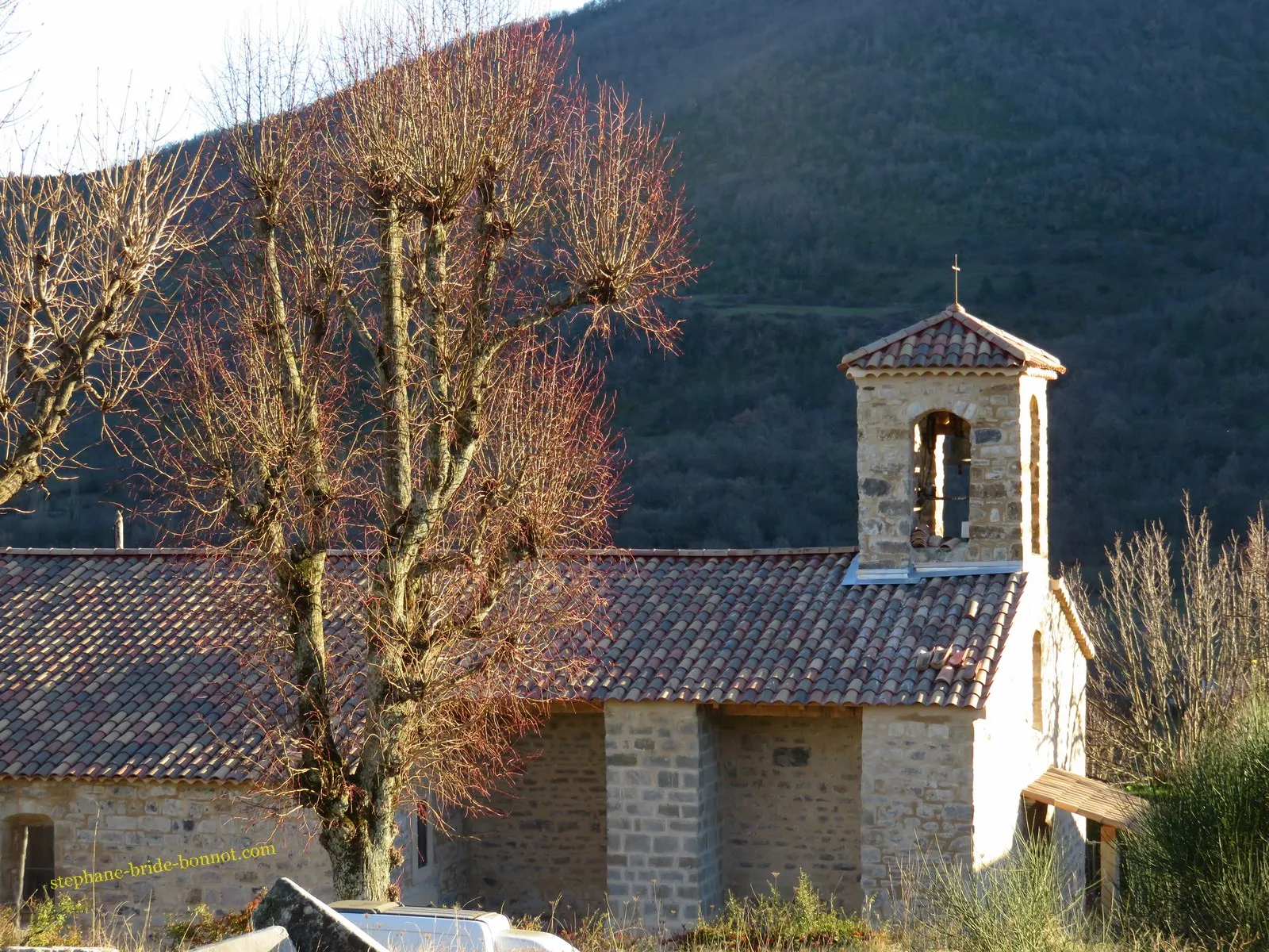 Photo showing: Eglise ST Priest
