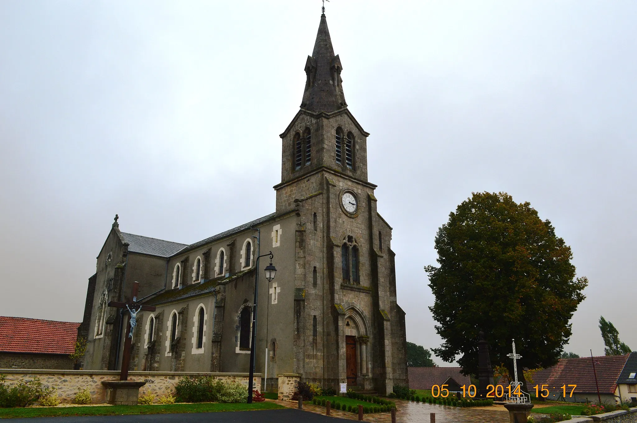 Photo showing: The Church of Saint Peter