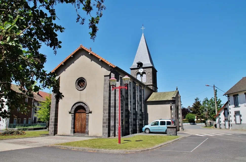 Photo showing: église St Jacques