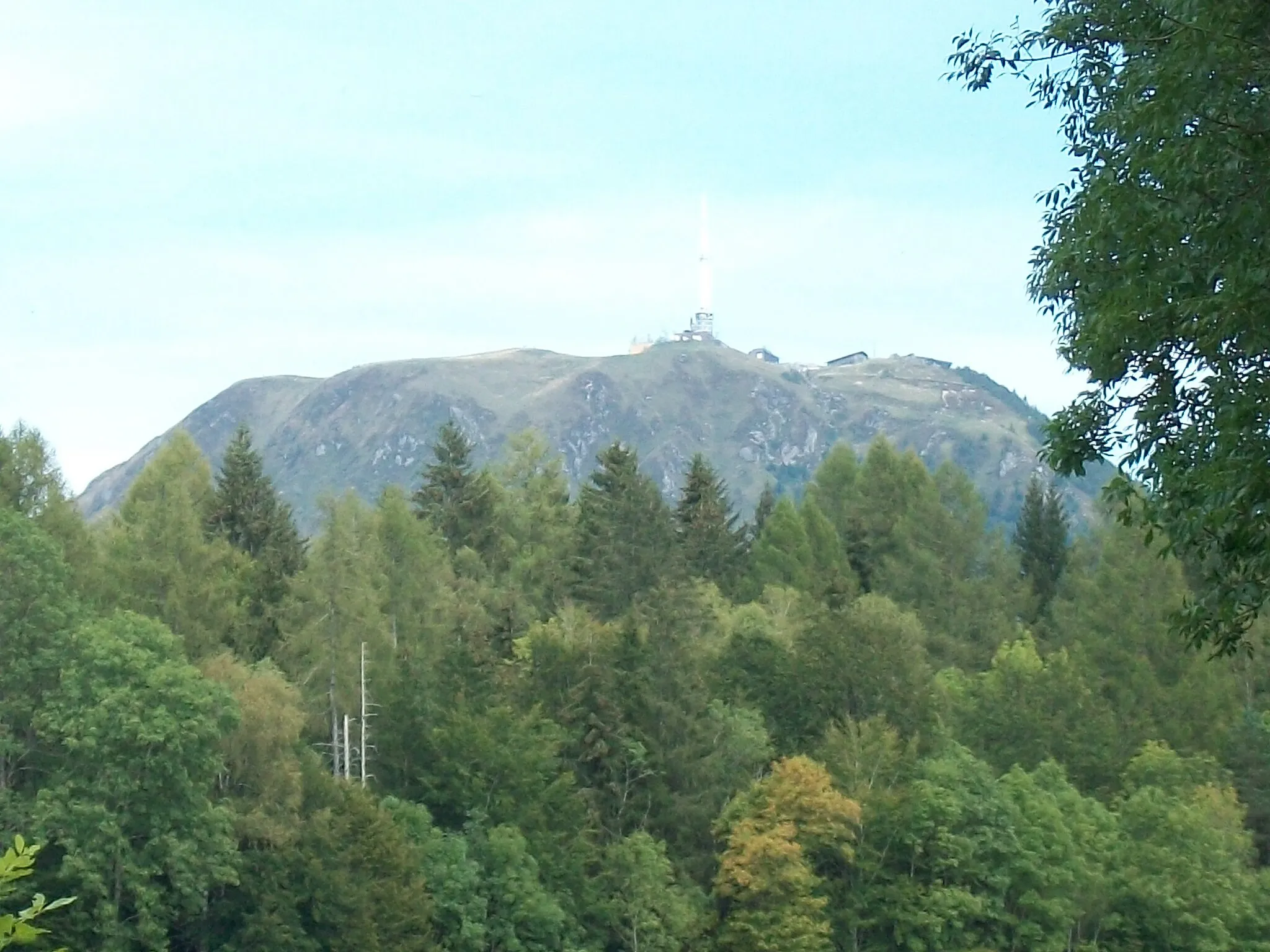 Photo showing: POINT CULMINANT DE LA COMMMUNE A 1 465 M