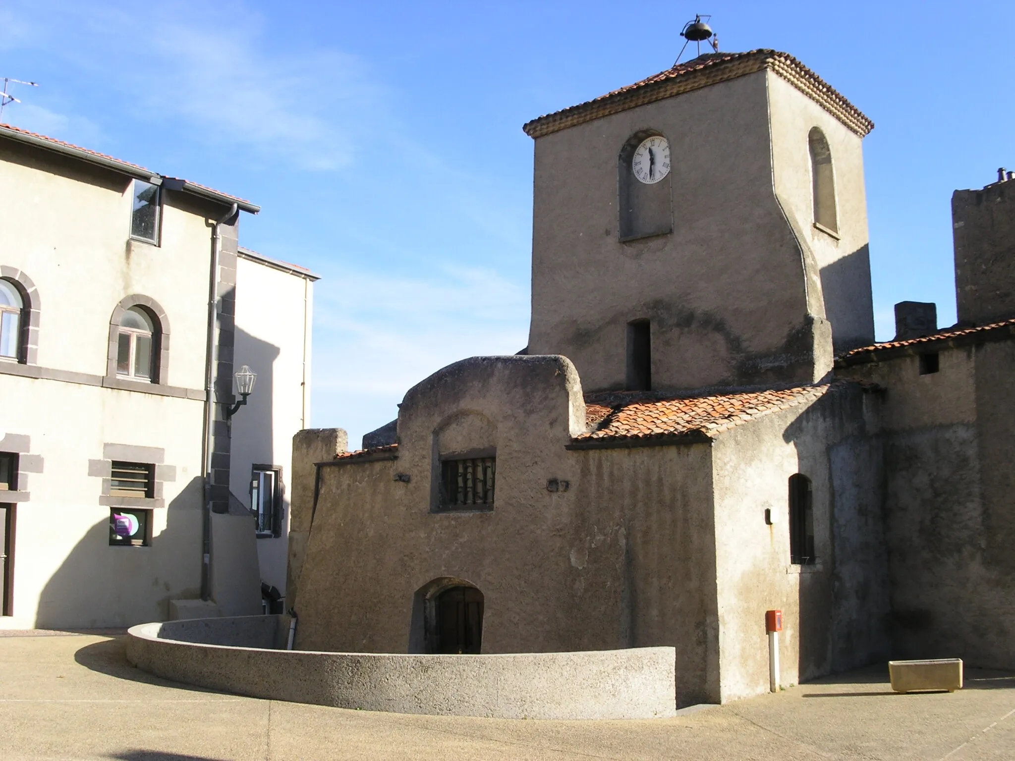 Photo showing: Eglise à Pérignat-lès-Sarliève