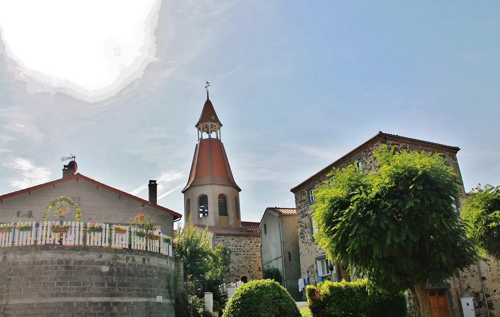 Photo showing: église St Gal