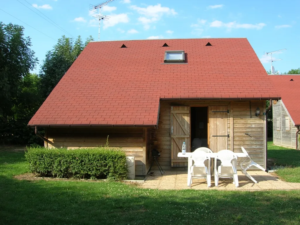 Photo showing: Le chalet de Choux