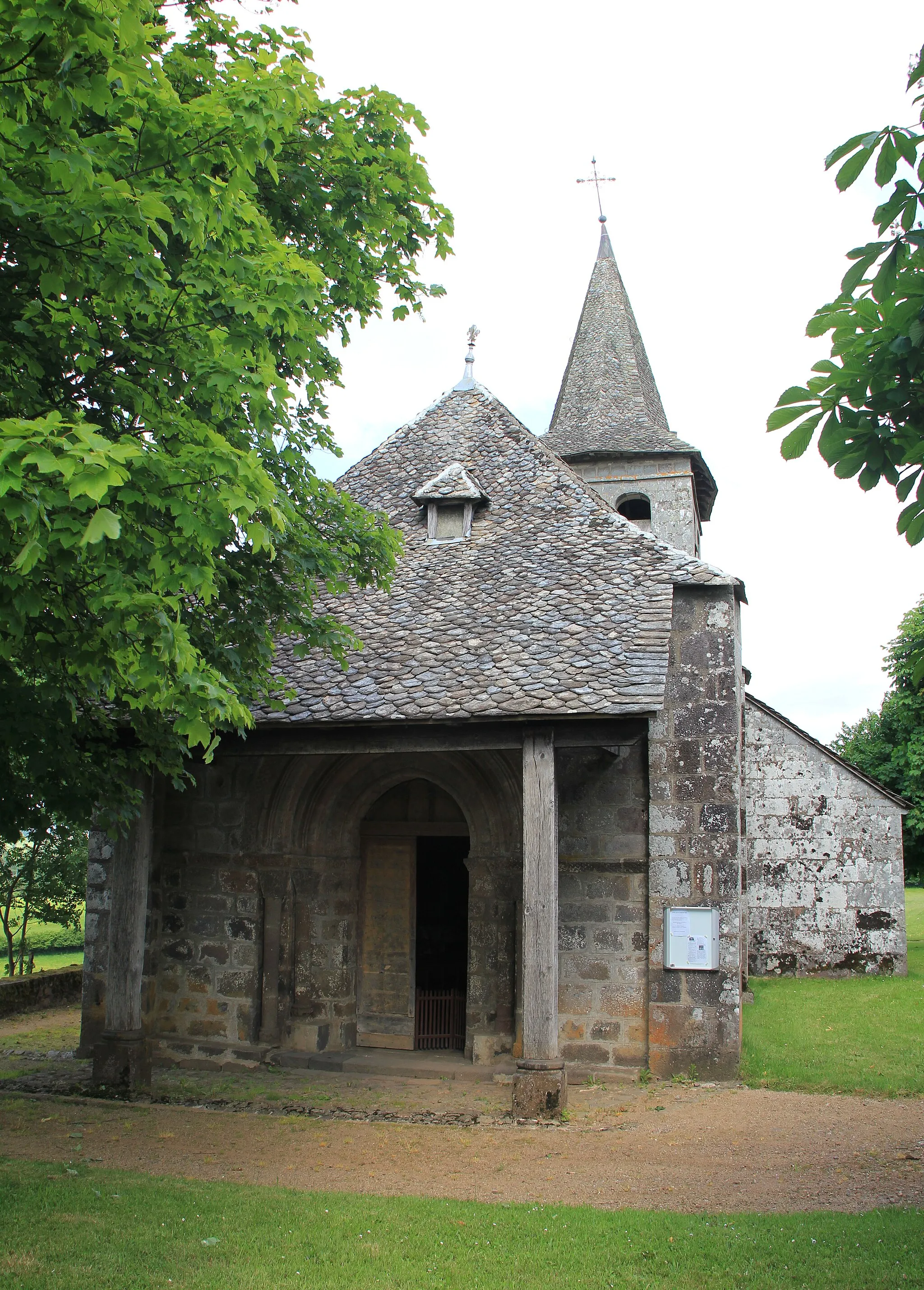 Photo showing: Église Saint-Martin