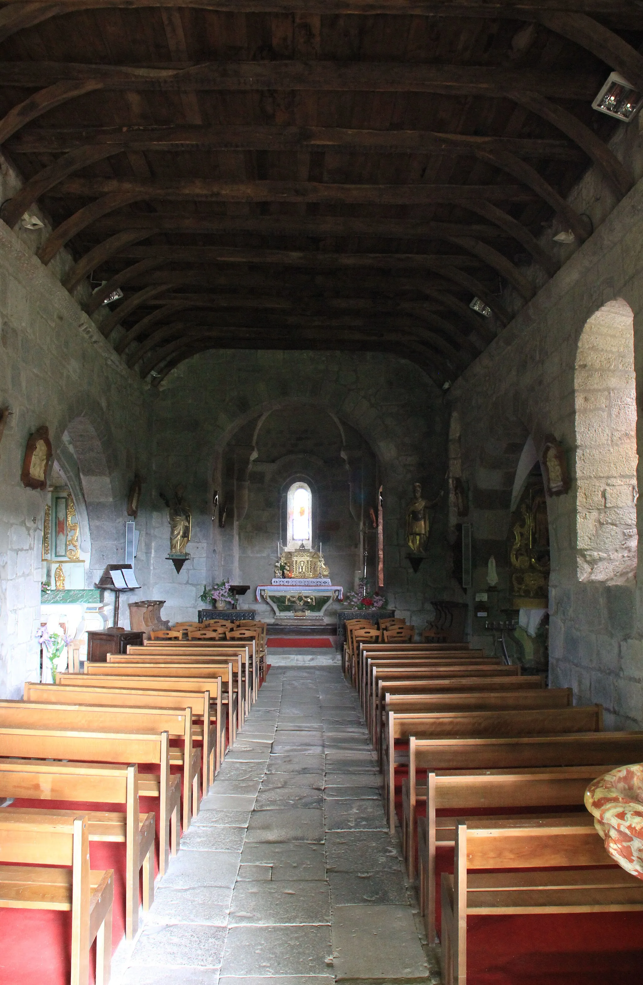 Photo showing: Église Saint-Martin