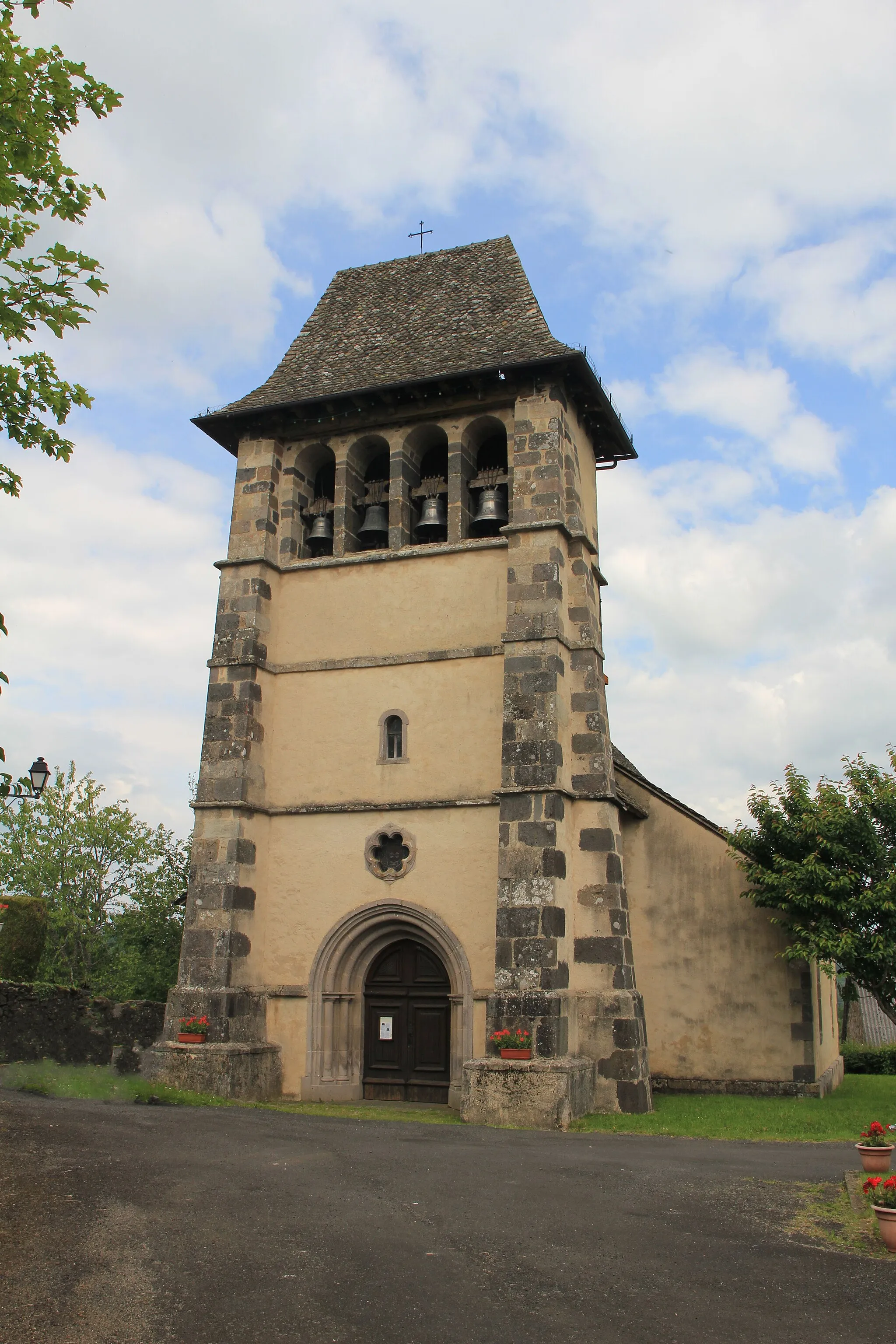 Photo showing: Église Saint-Martin