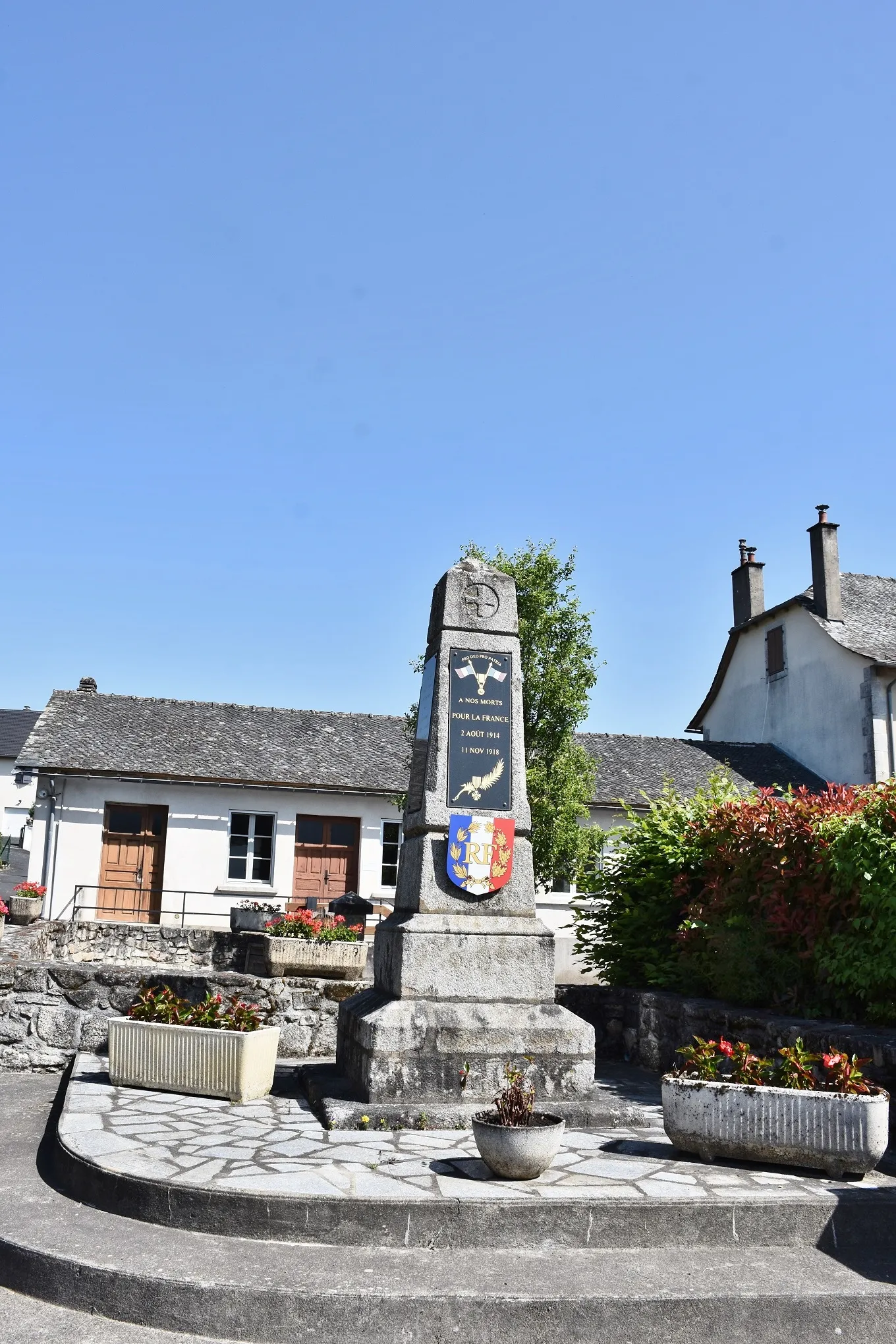 Photo showing: Cantal