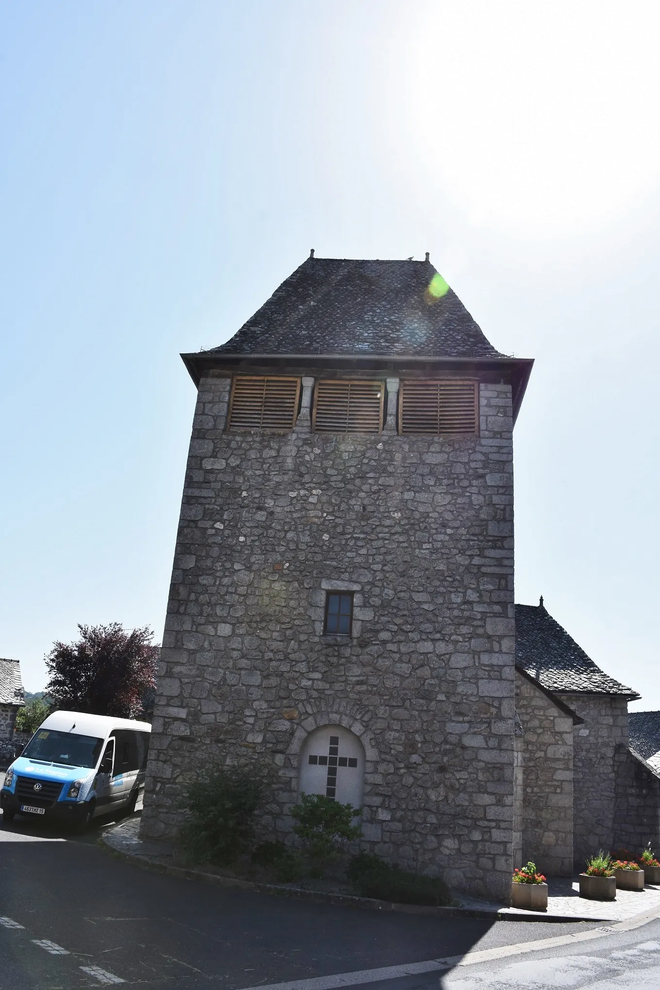 Photo showing: Cantal