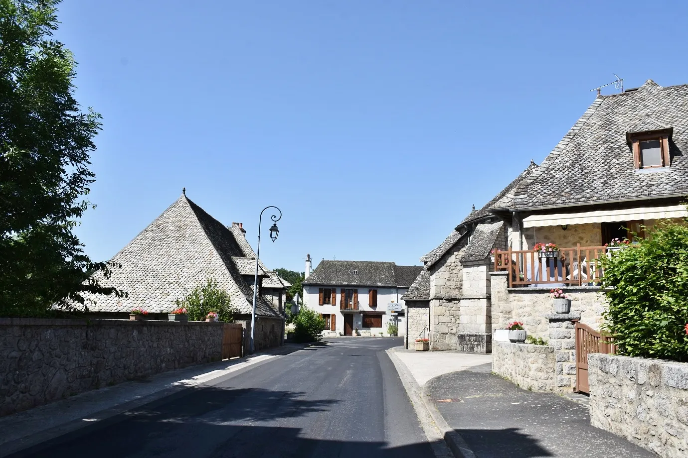 Photo showing: cantal