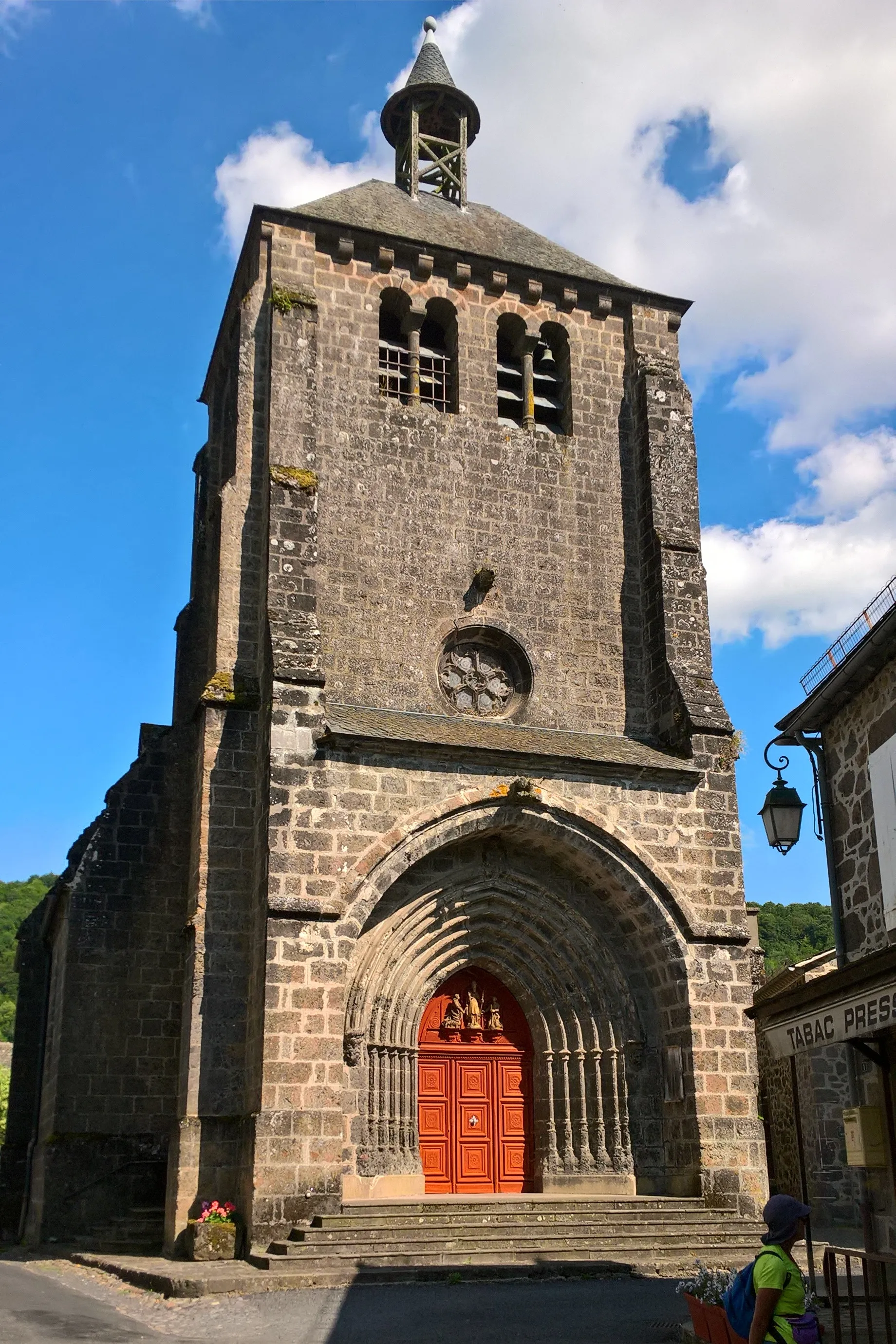 Photo showing: This building is classé au titre des monuments historiques de la France. It is indexed in the base Mérimée, a database of architectural heritage maintained by the French Ministry of Culture, under the reference PA00093650 .