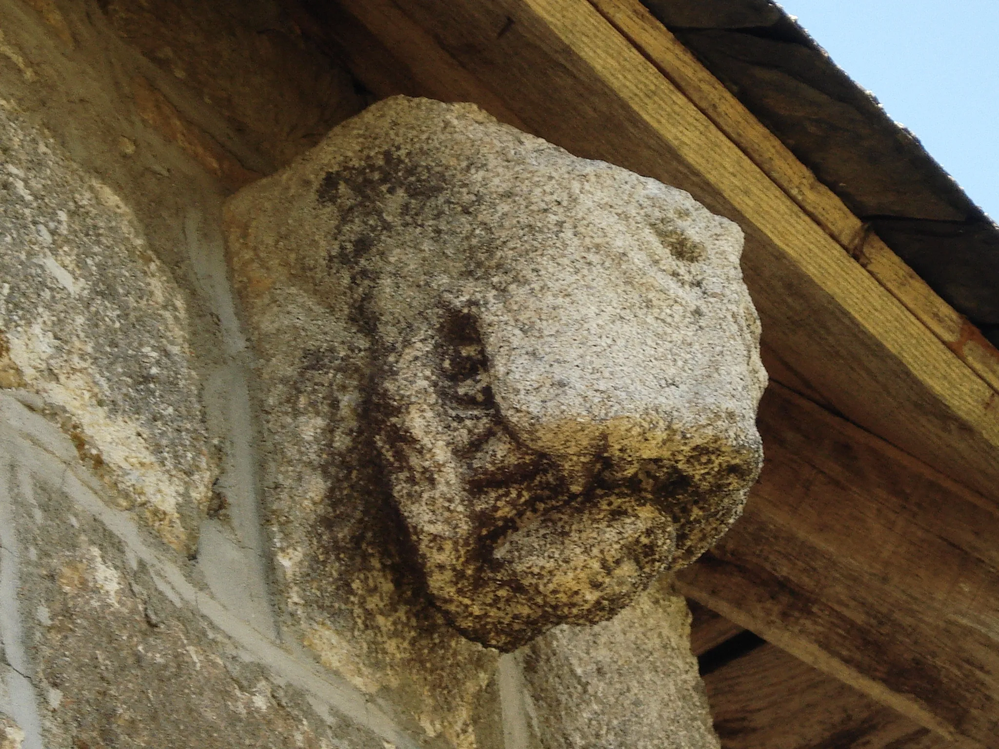 Photo showing: Église Saint-Martial de Palisse en Corrèze