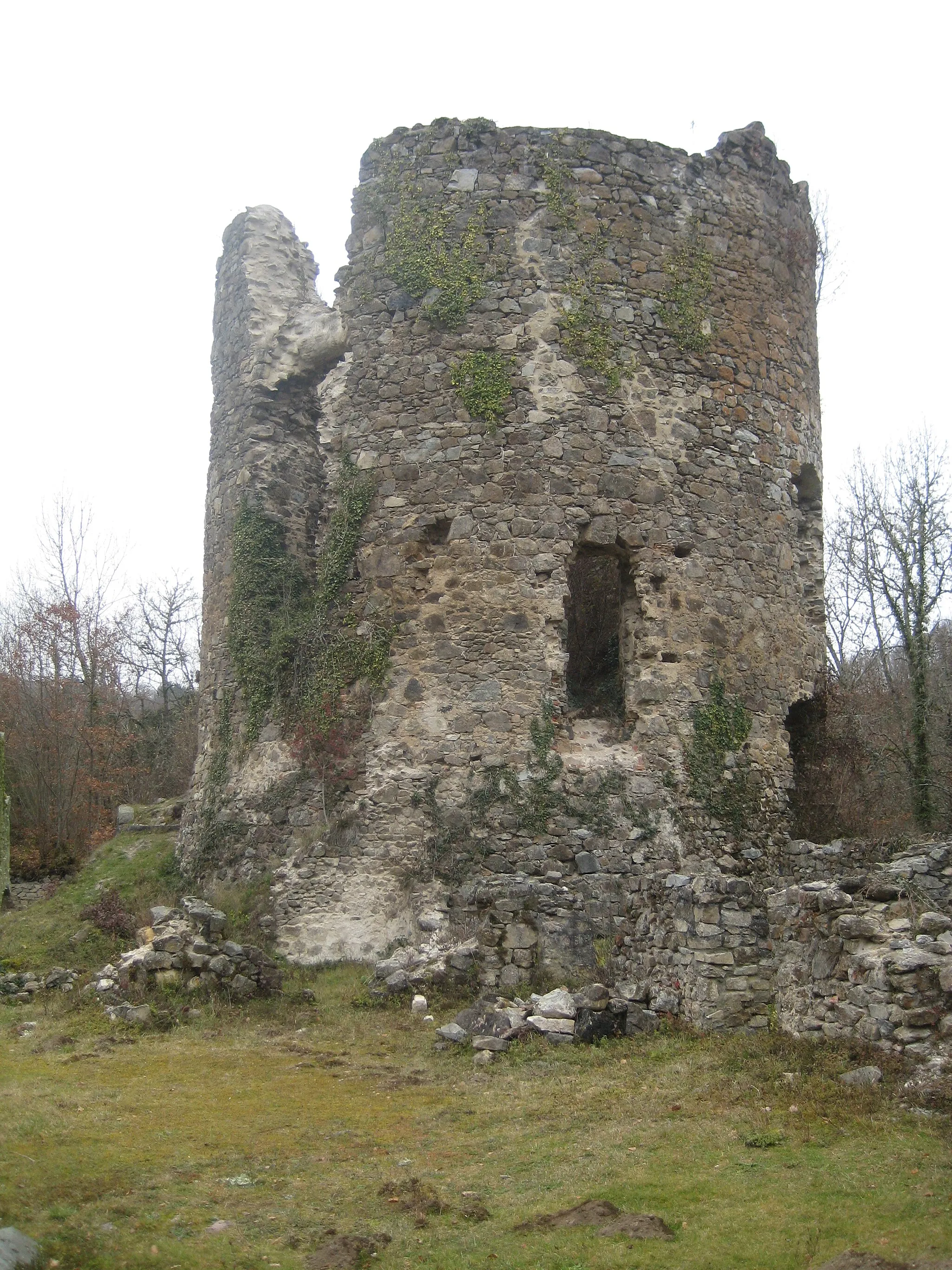 Photo showing: Chartreuse du Port-Sainte-Marie