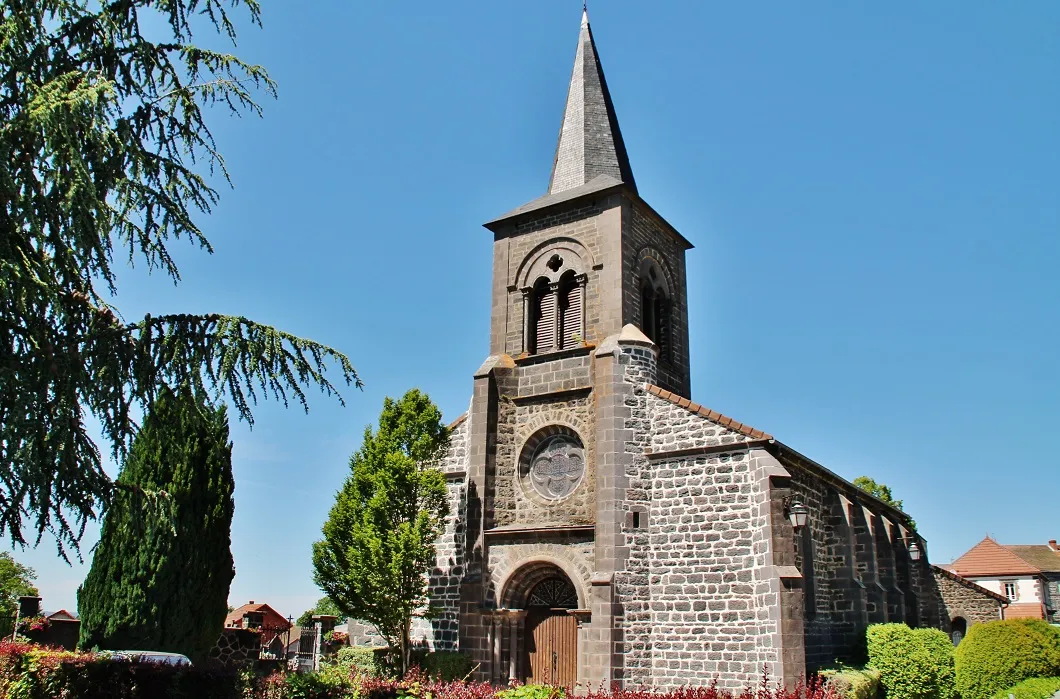 Photo showing: église Immaculée Conception