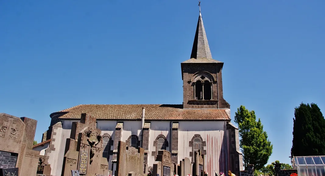 Photo showing: église Immaculée Conception