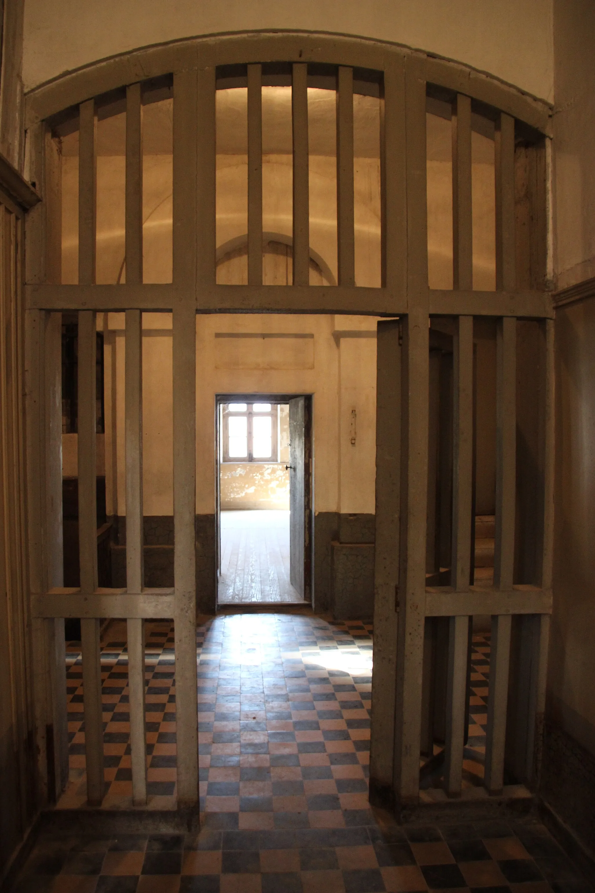 Photo showing: Ancienne prison (Pont-l'Évêque, Calvados)