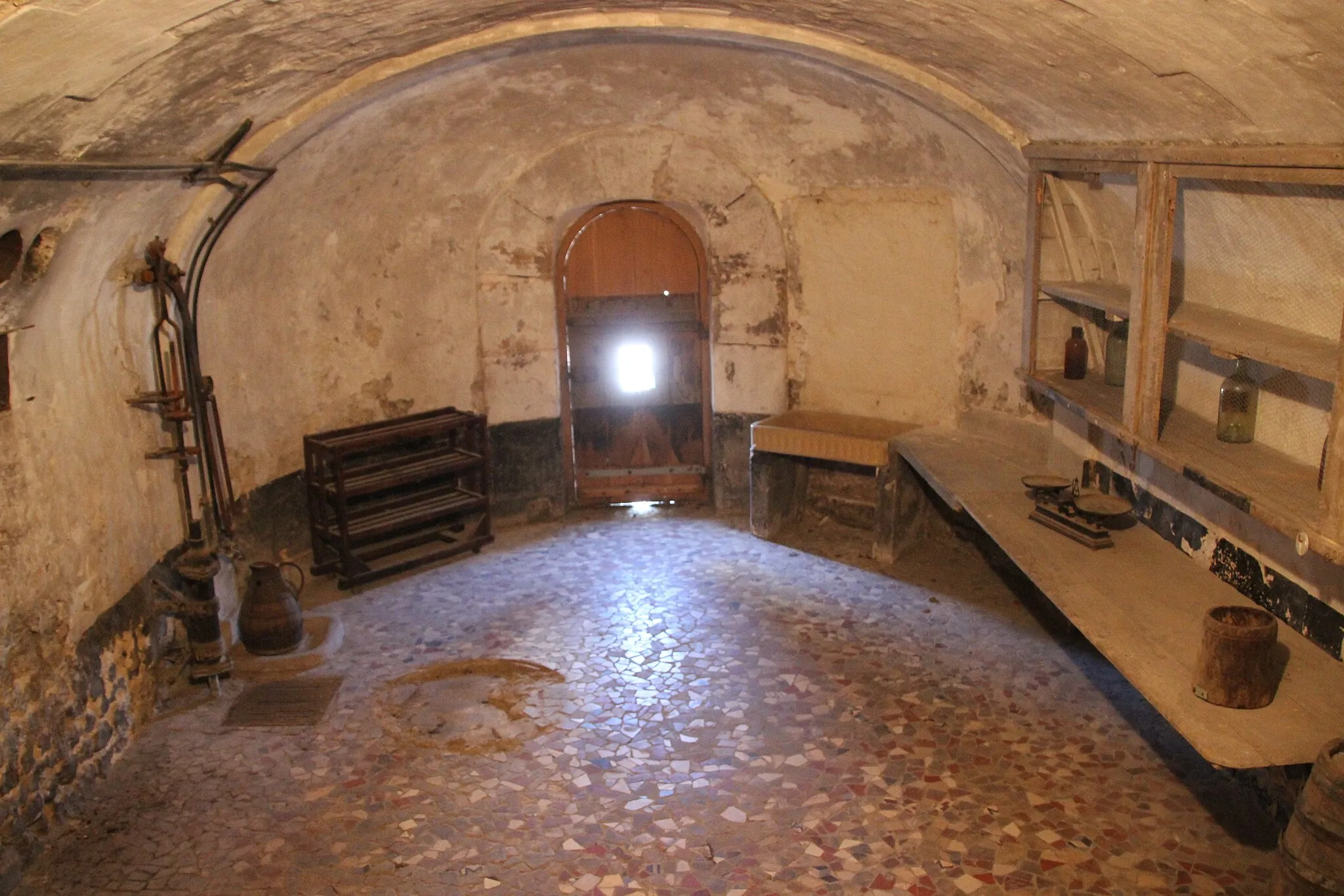 Photo showing: Ancienne prison (Pont-l'Évêque, Calvados)