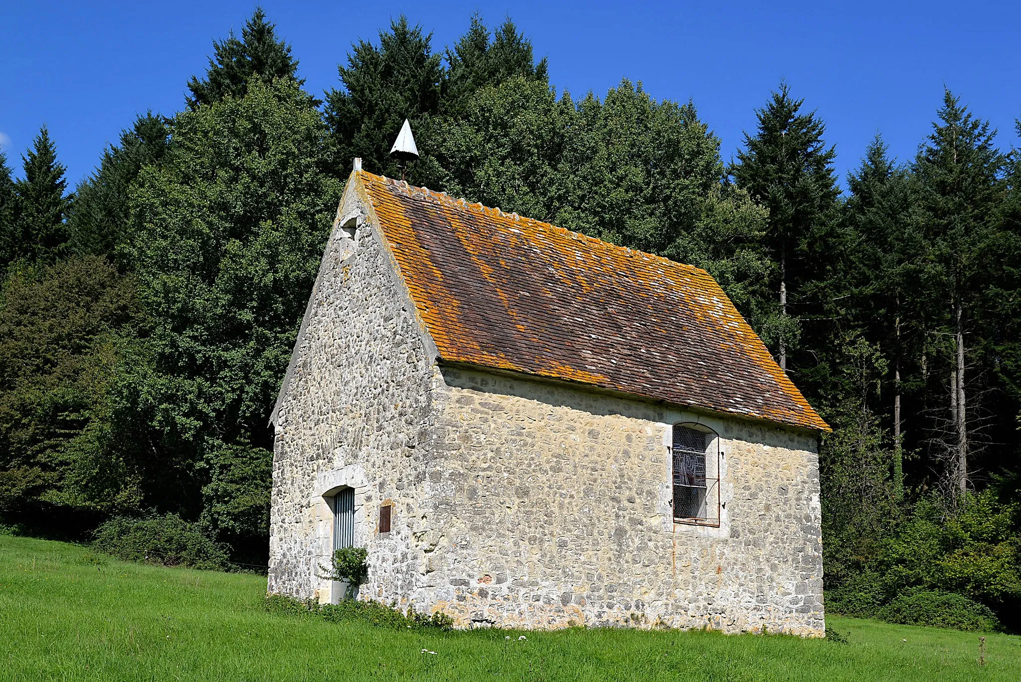 Photo showing: Courtomer [Bois d'Écuenne]  (Orne)