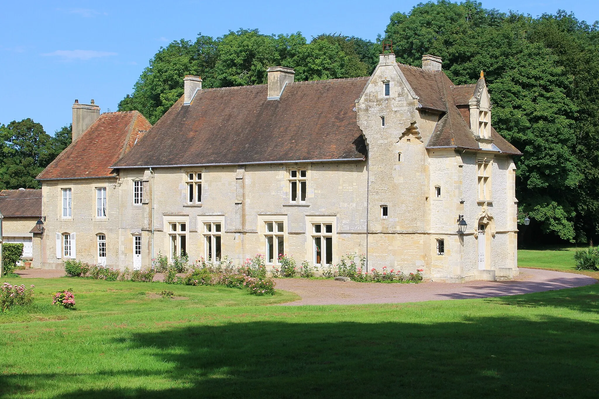 Photo showing: Manoir de Venoix (17ème) à Bavent (Calvados)